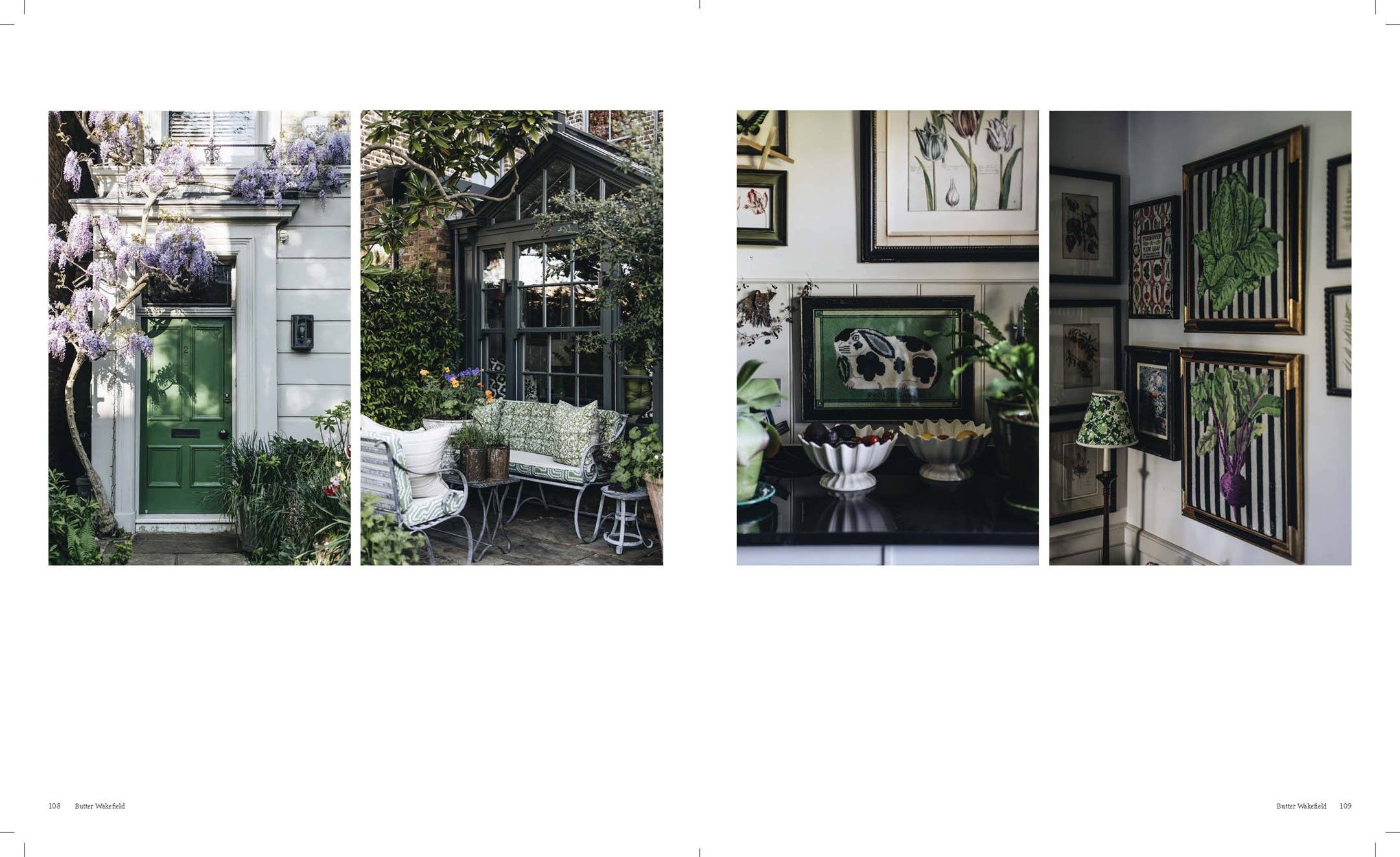 Chronicle Books - The Nature of Decorating