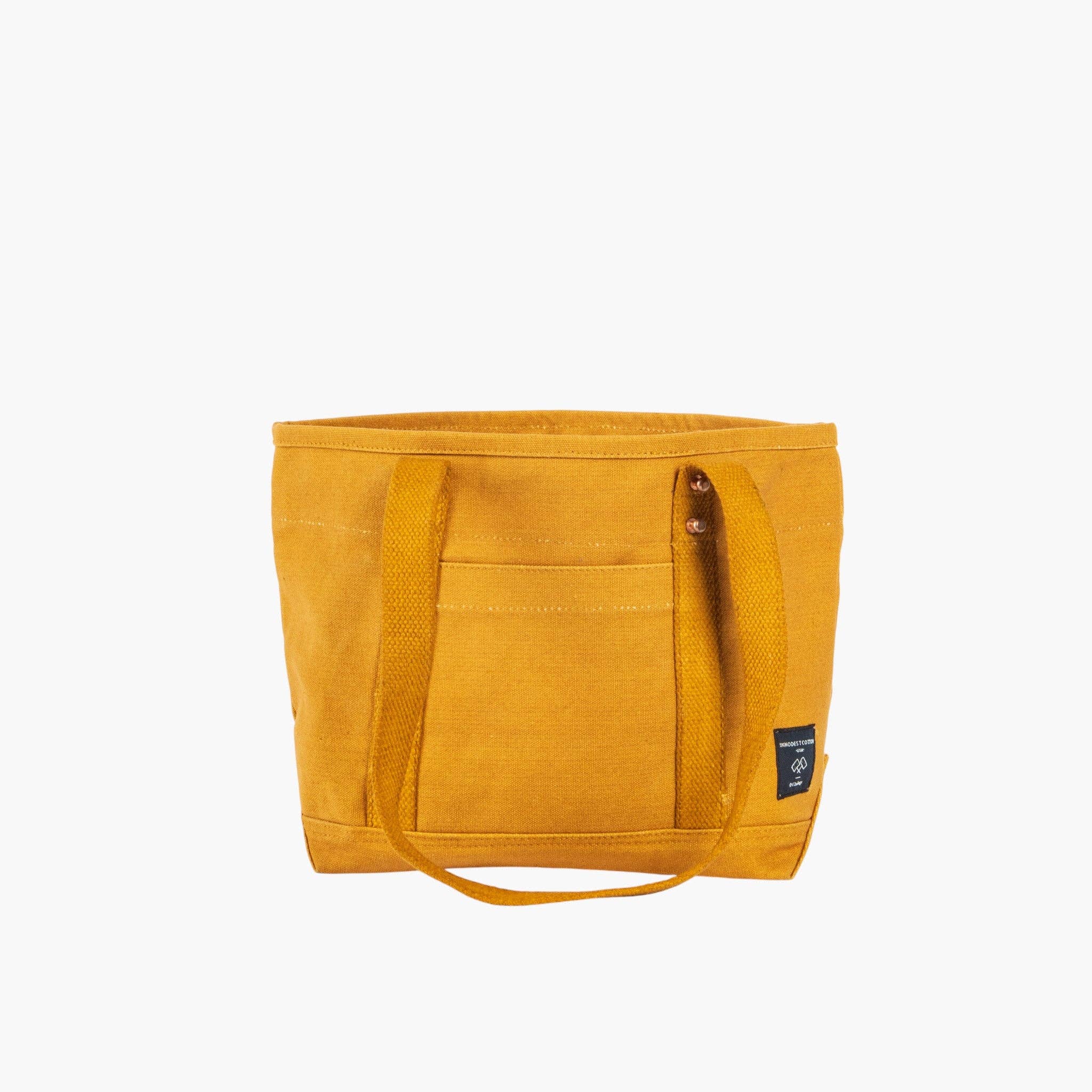 IMMODEST COTTON - Lunch Tote | Mustard Seed