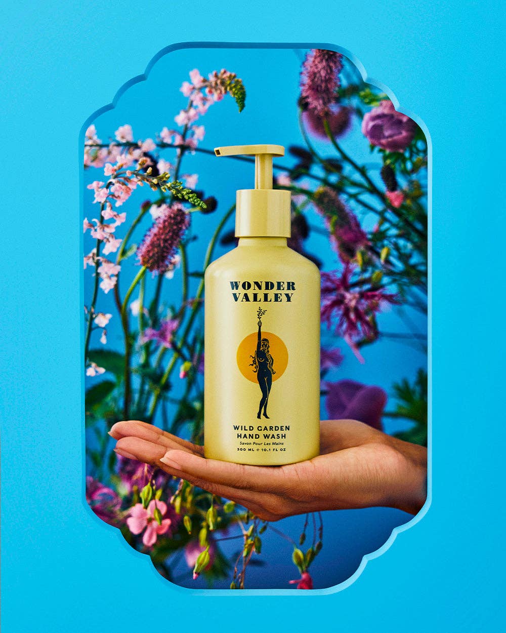 Wonder Valley - Wild Garden Hand Wash