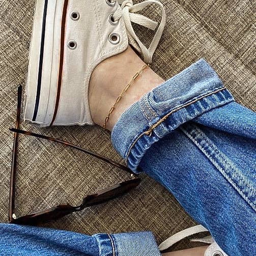 Finn Bracelet/Anklet