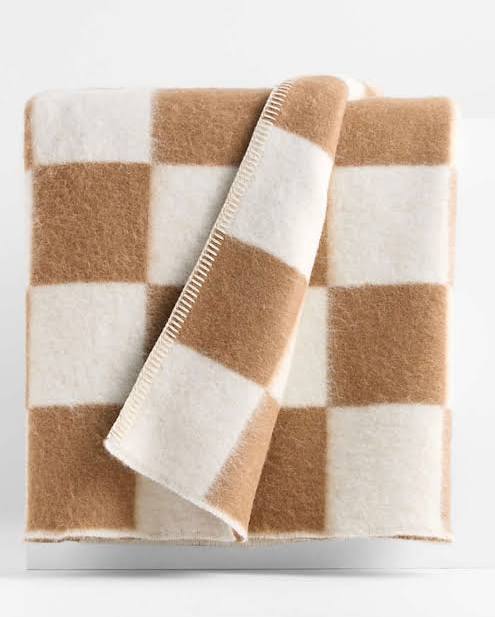 Times Heirloom Blanket