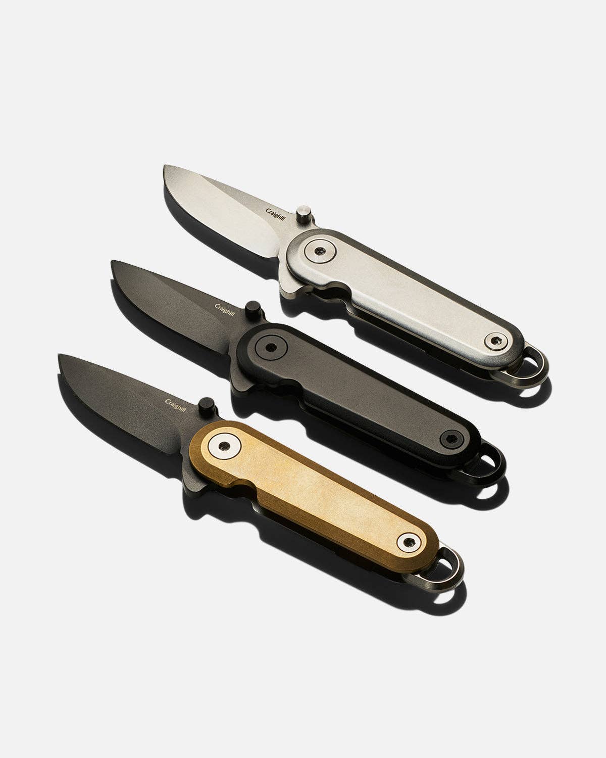 Craighill - Lark Knife: Stainless Steel
