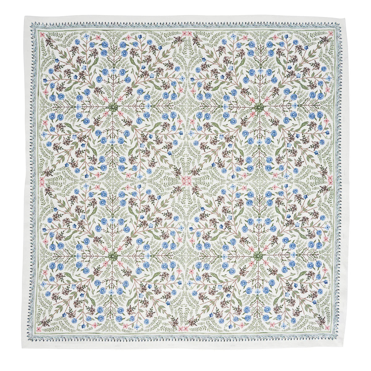 Villa Seville Napkin Set/4 - Chambray