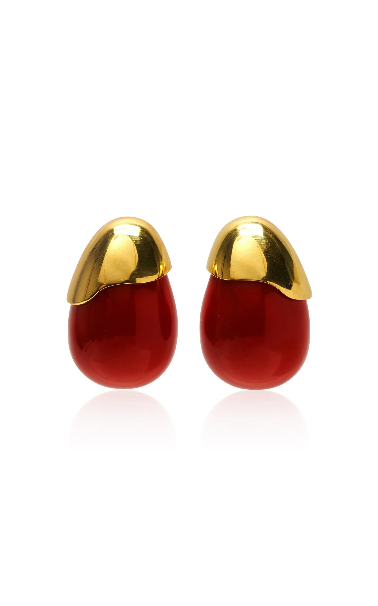 Toro Earrings - Vernillio