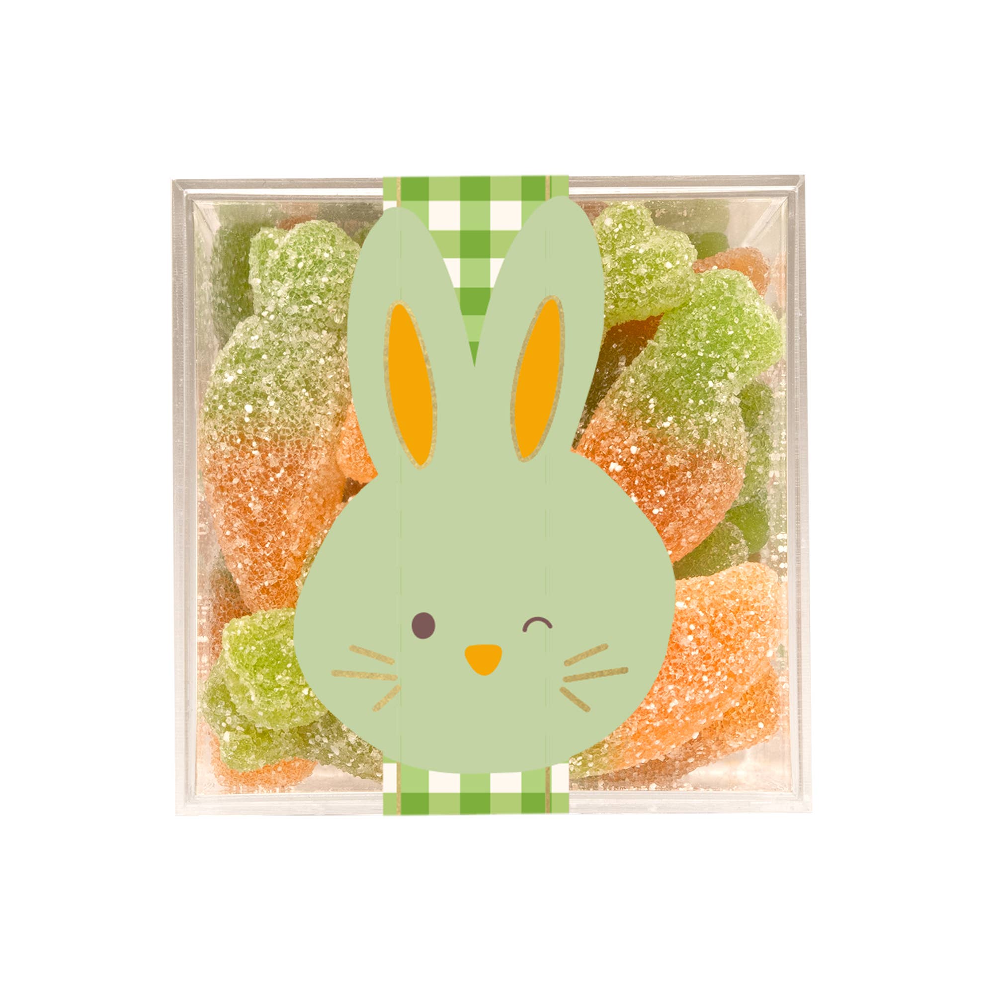 Sugarfina - Green Bunny - Baby Carrots - Small (Easter 2026)