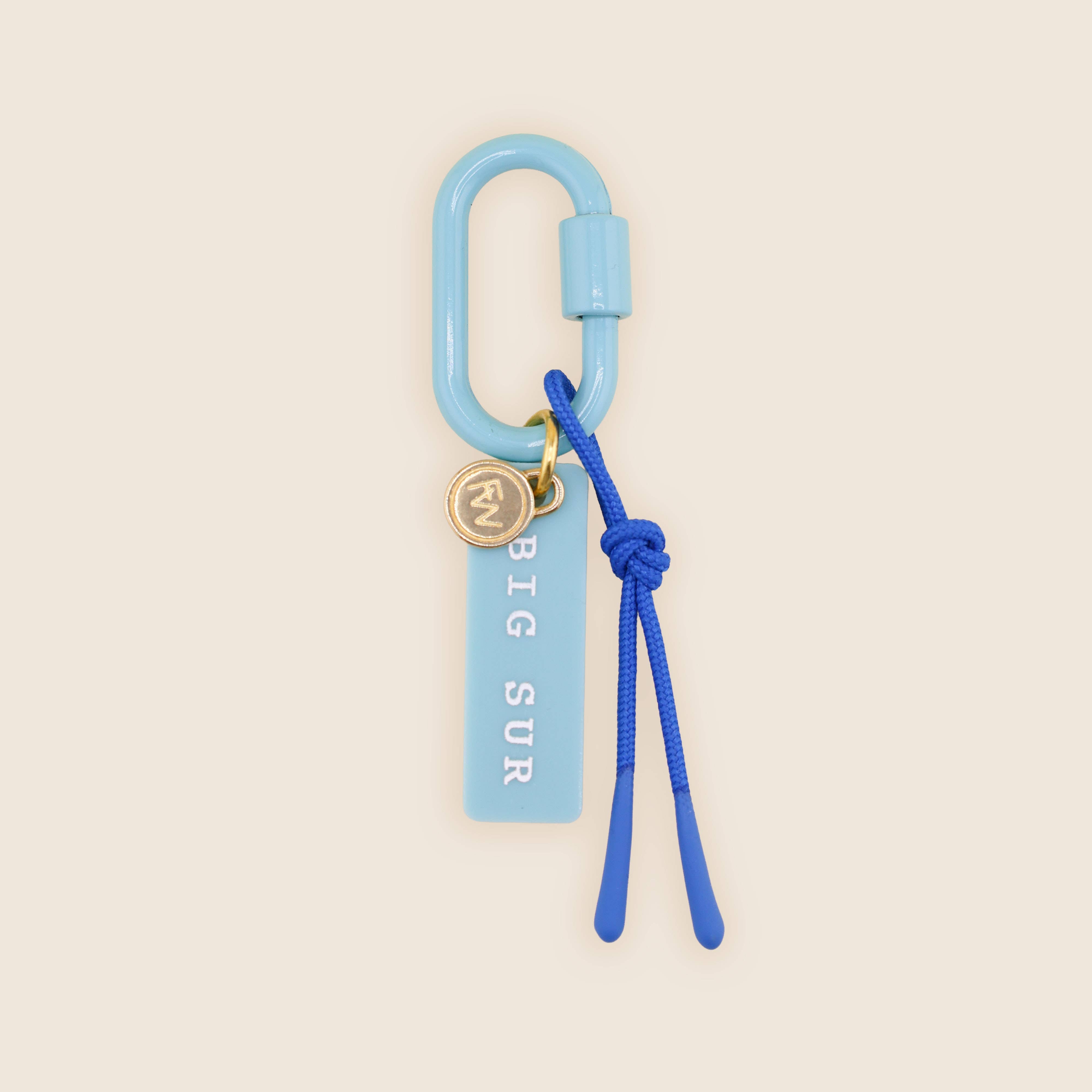 Freshwater Curated Goods™ - Custom Your City Bag Charm: Style #11 - New York City