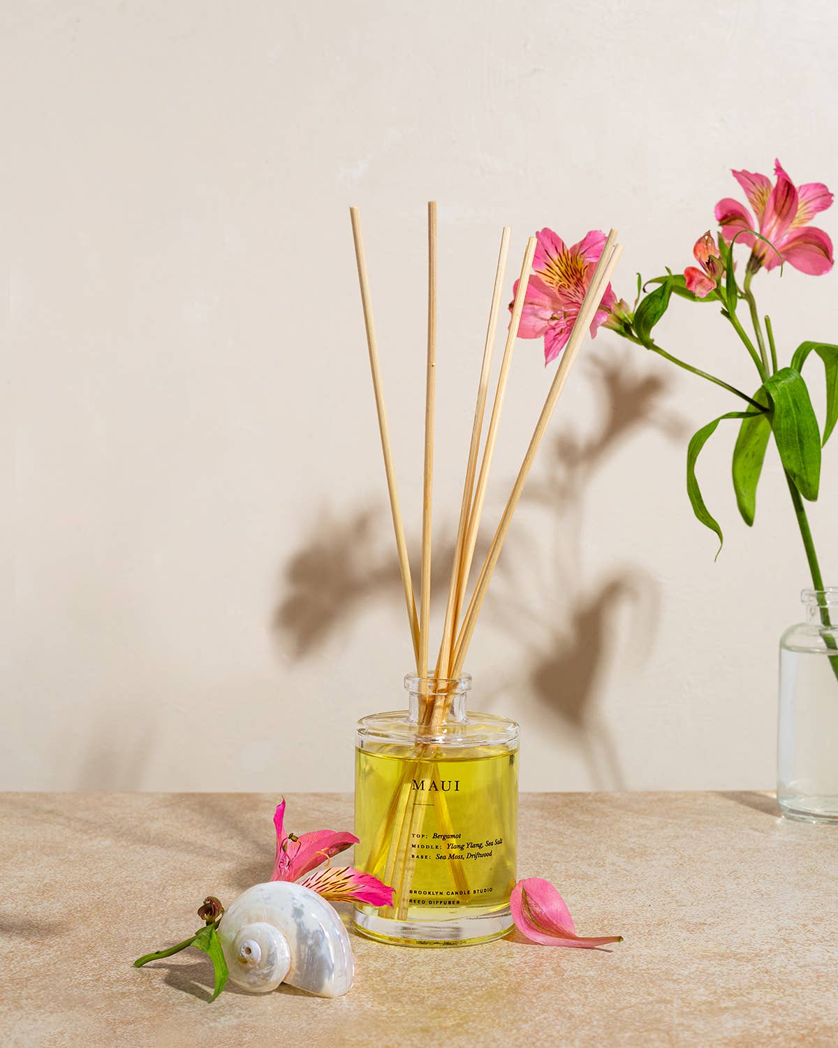 Brooklyn Candle Studio - Maui Reed Diffuser