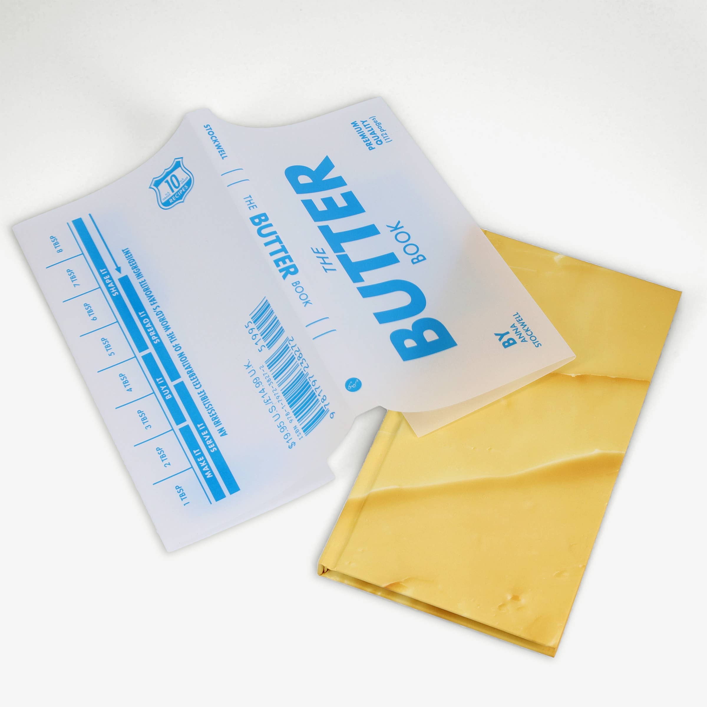 Chronicle Books - Butter Book
