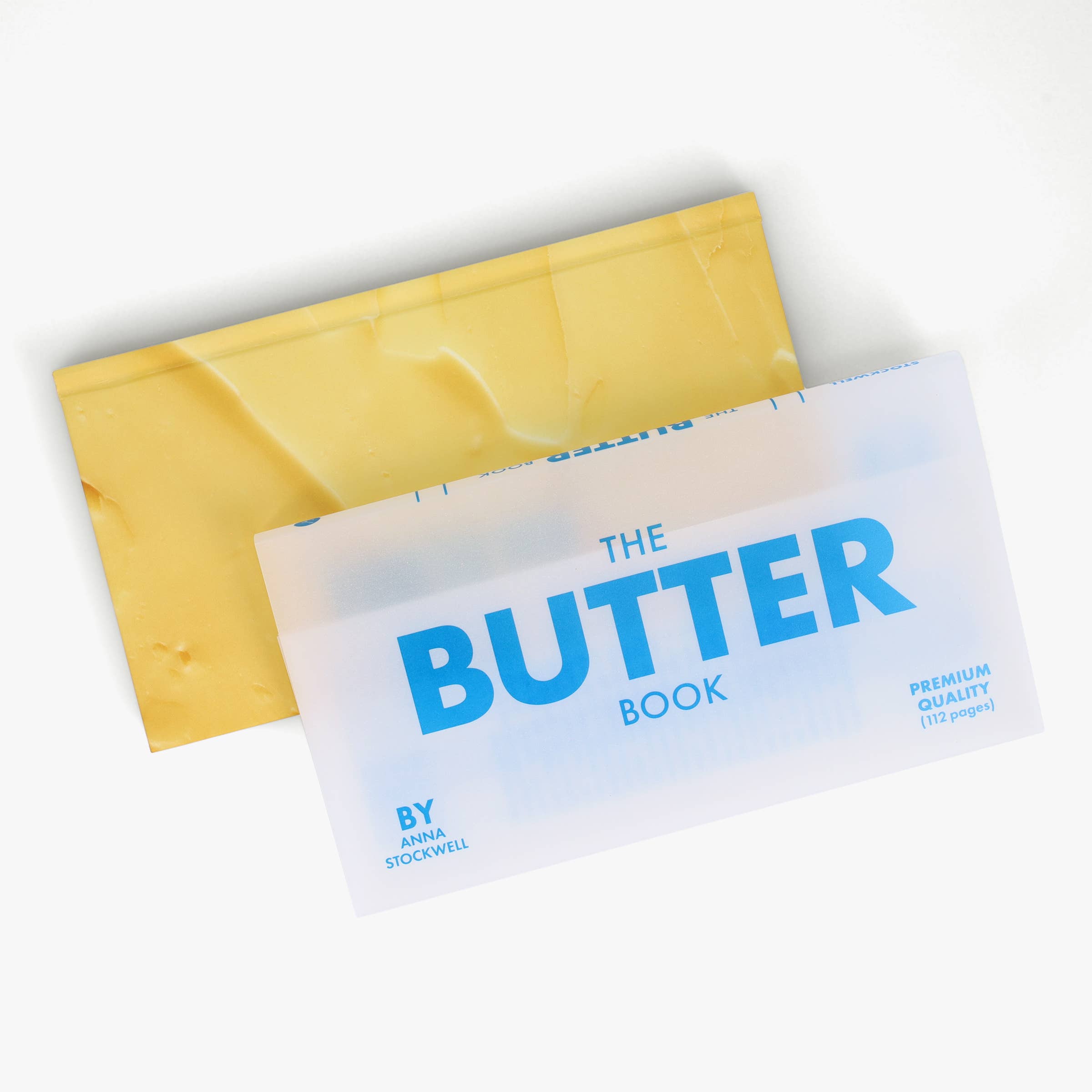 Chronicle Books - Butter Book