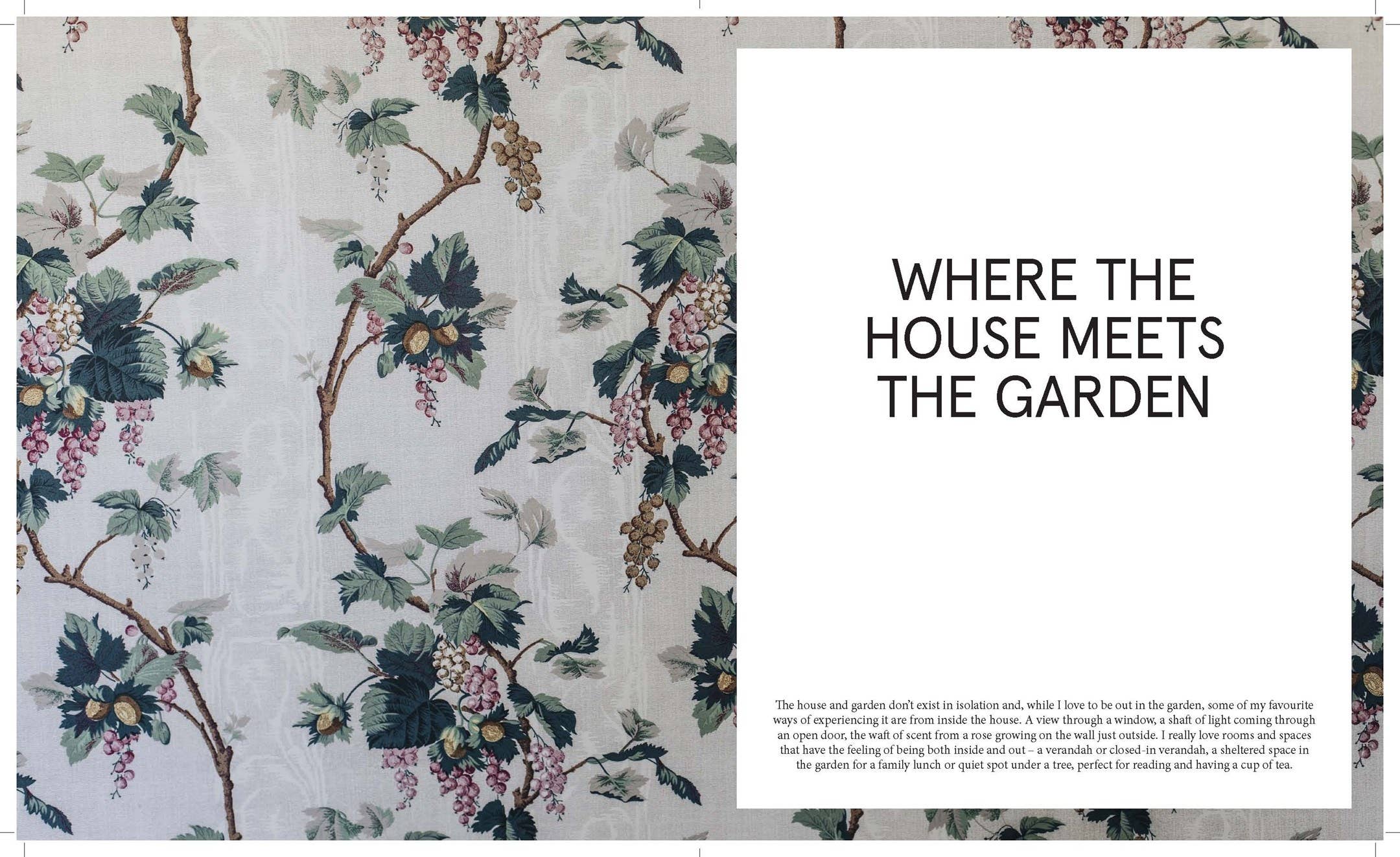Chronicle Books - The Nature of Decorating