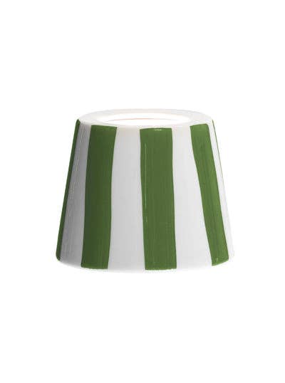 Zafferano America - Poldina Pro Lido Shade: Blue Stripes