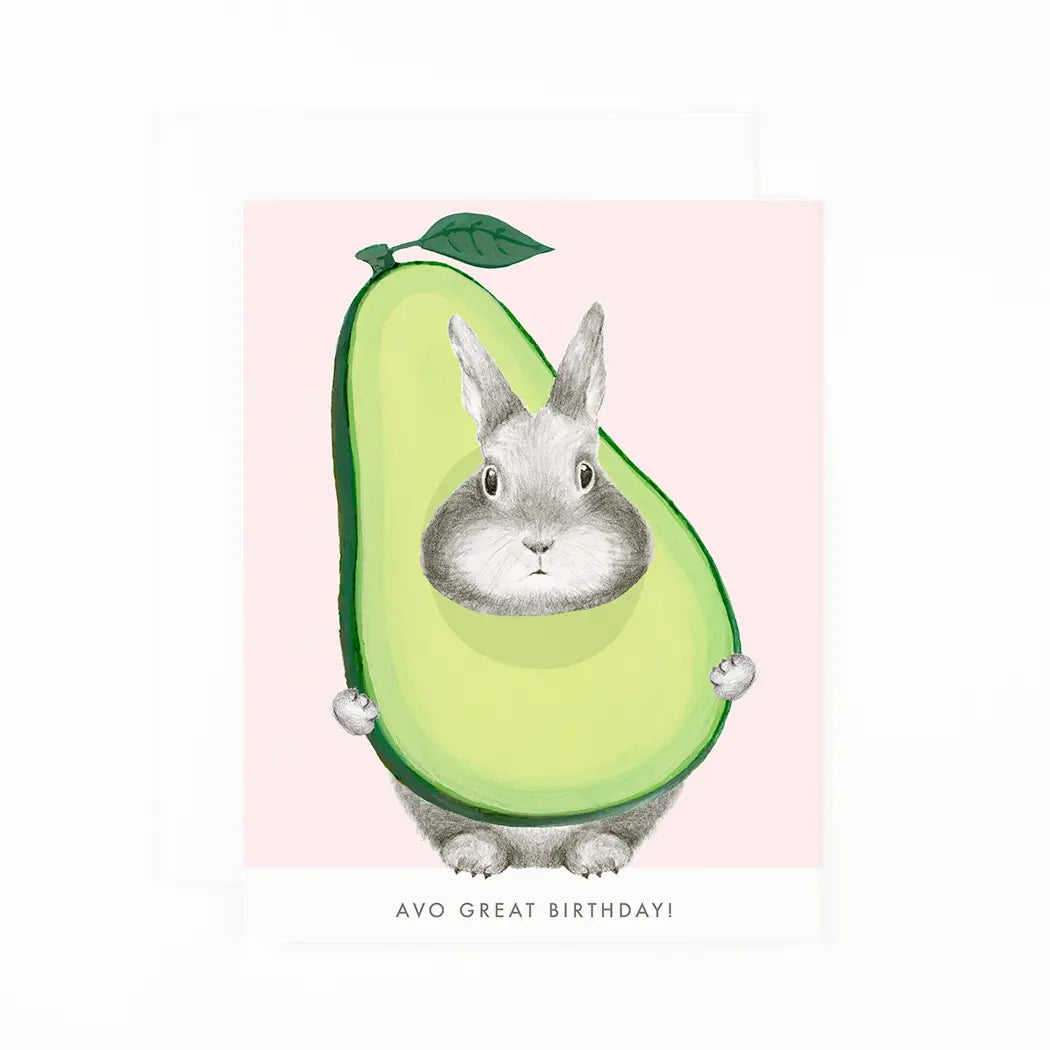 Avo Great Birthday