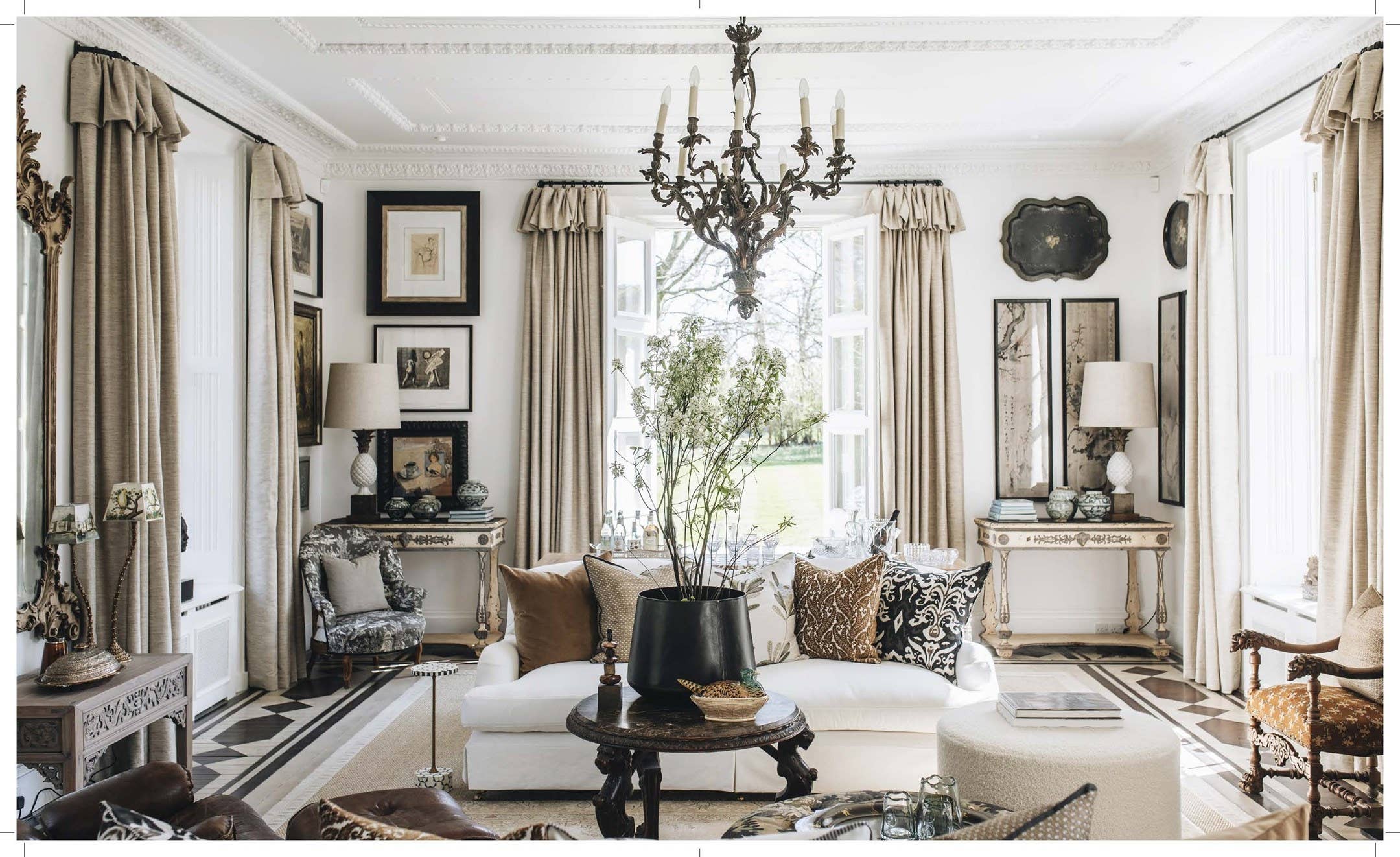 Chronicle Books - The Nature of Decorating
