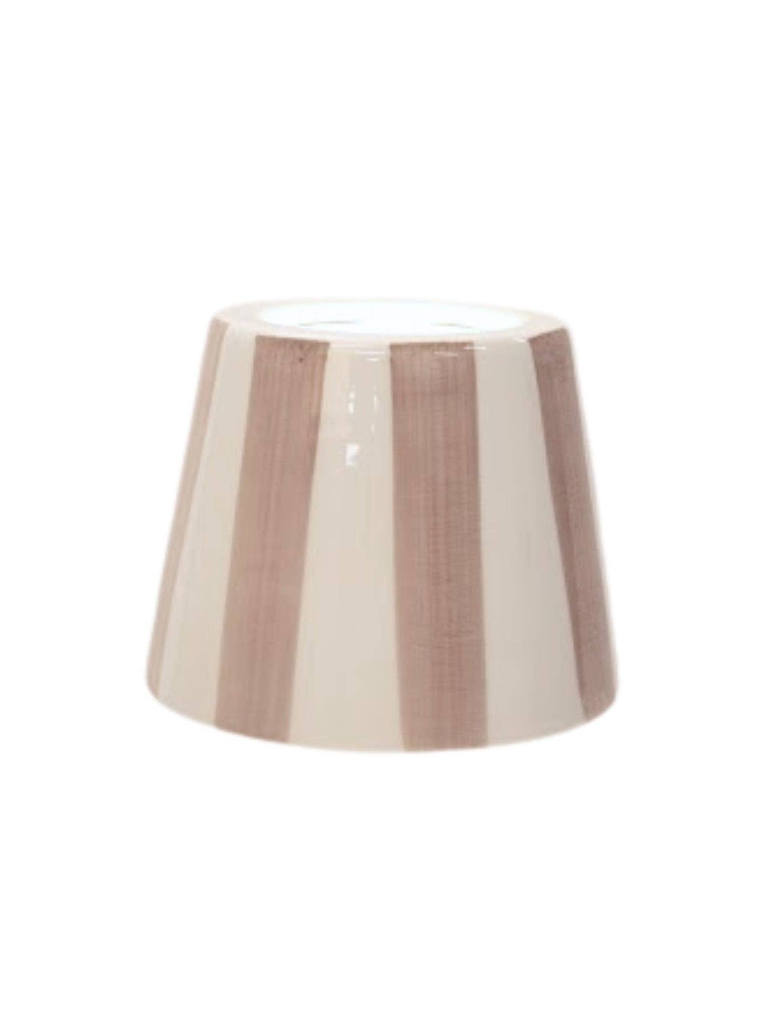 Zafferano America - Poldina Pro Lido Shade: Blue Stripes