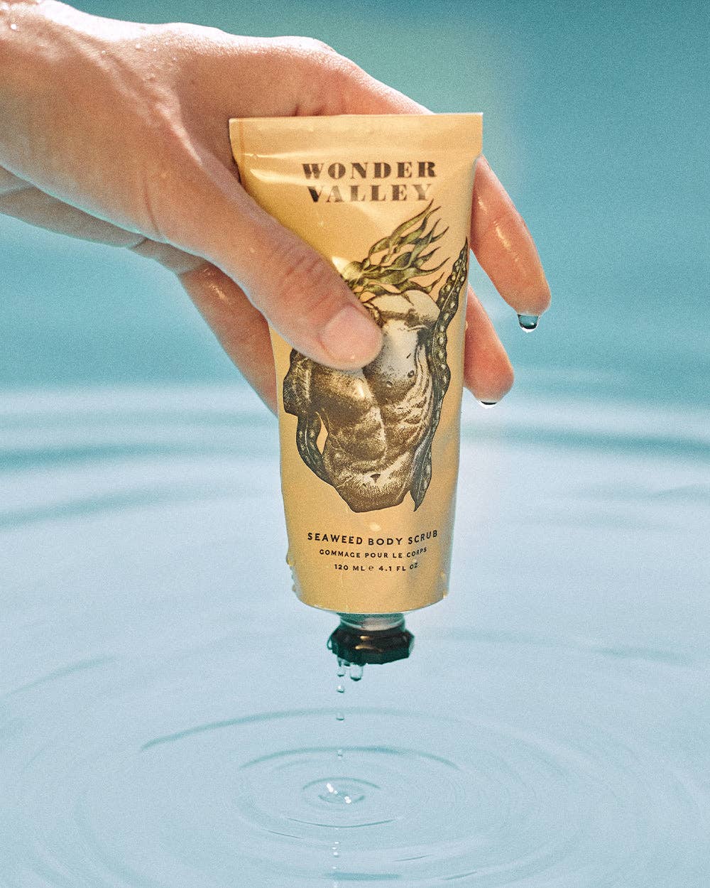 Wonder Valley - Seaweed Body Scrub