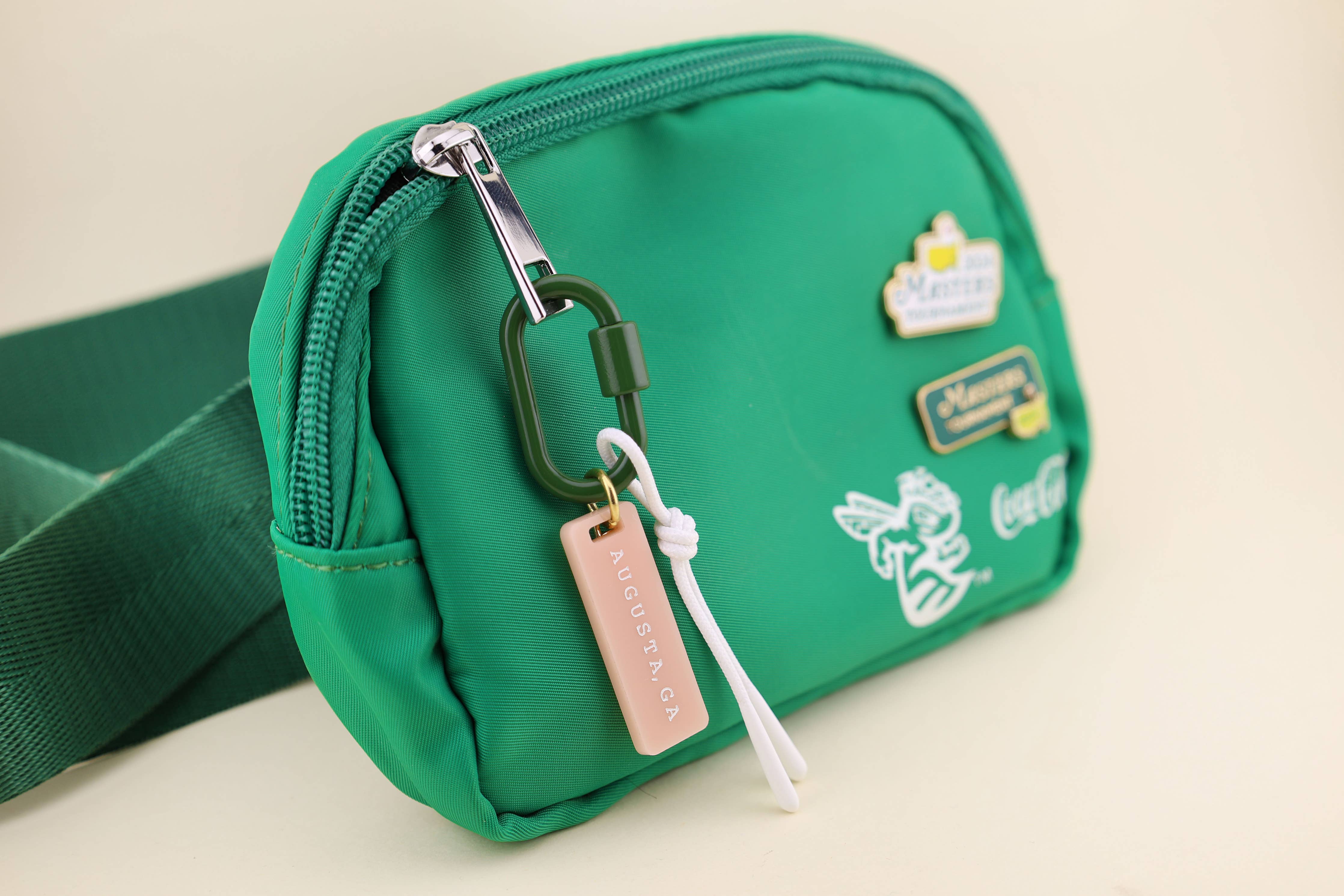 Freshwater Curated Goods™ - Custom Your City Bag Charm: Style #11 - New York City