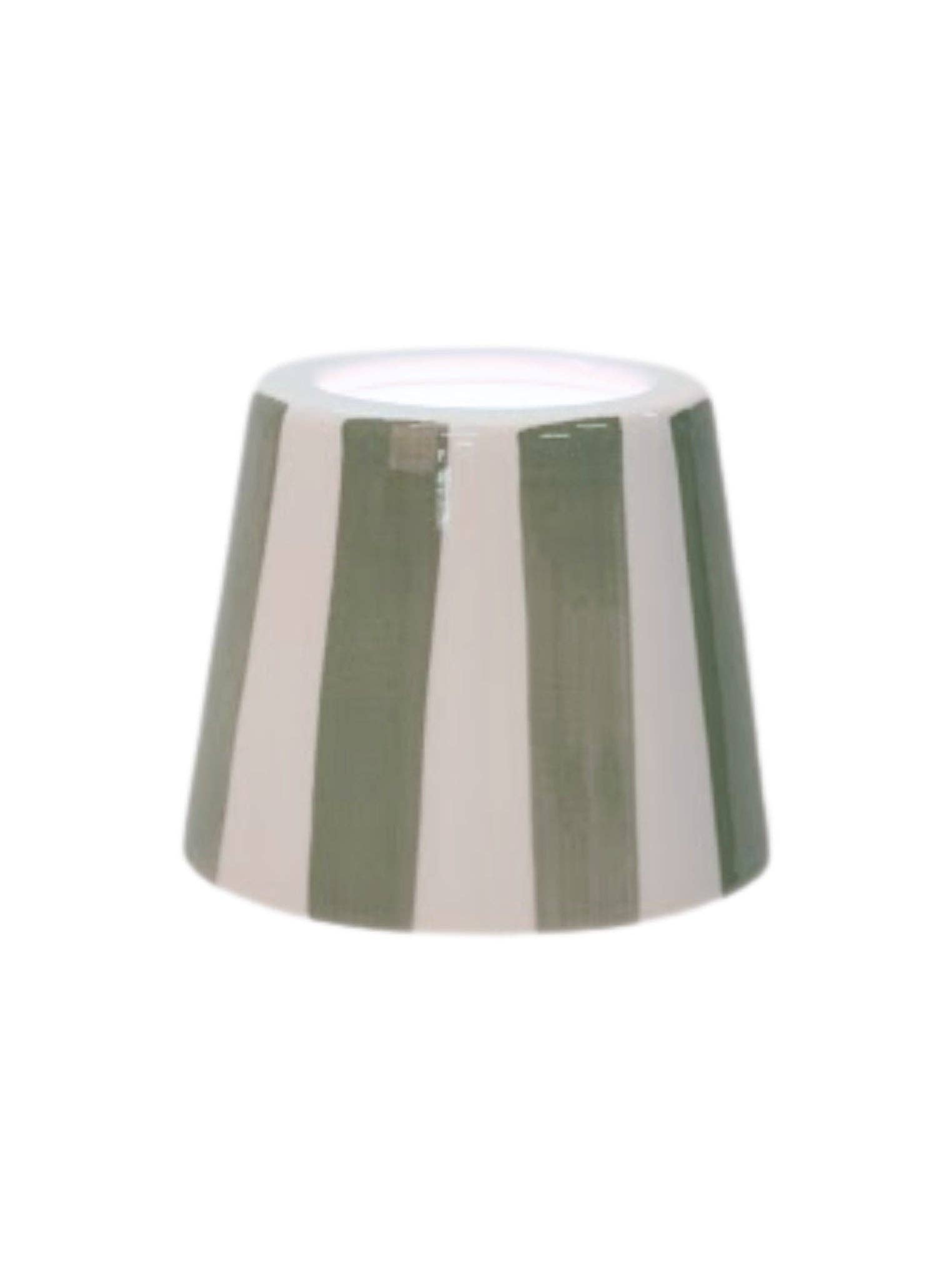 Zafferano America - Poldina Pro Lido Shade: Blue Stripes