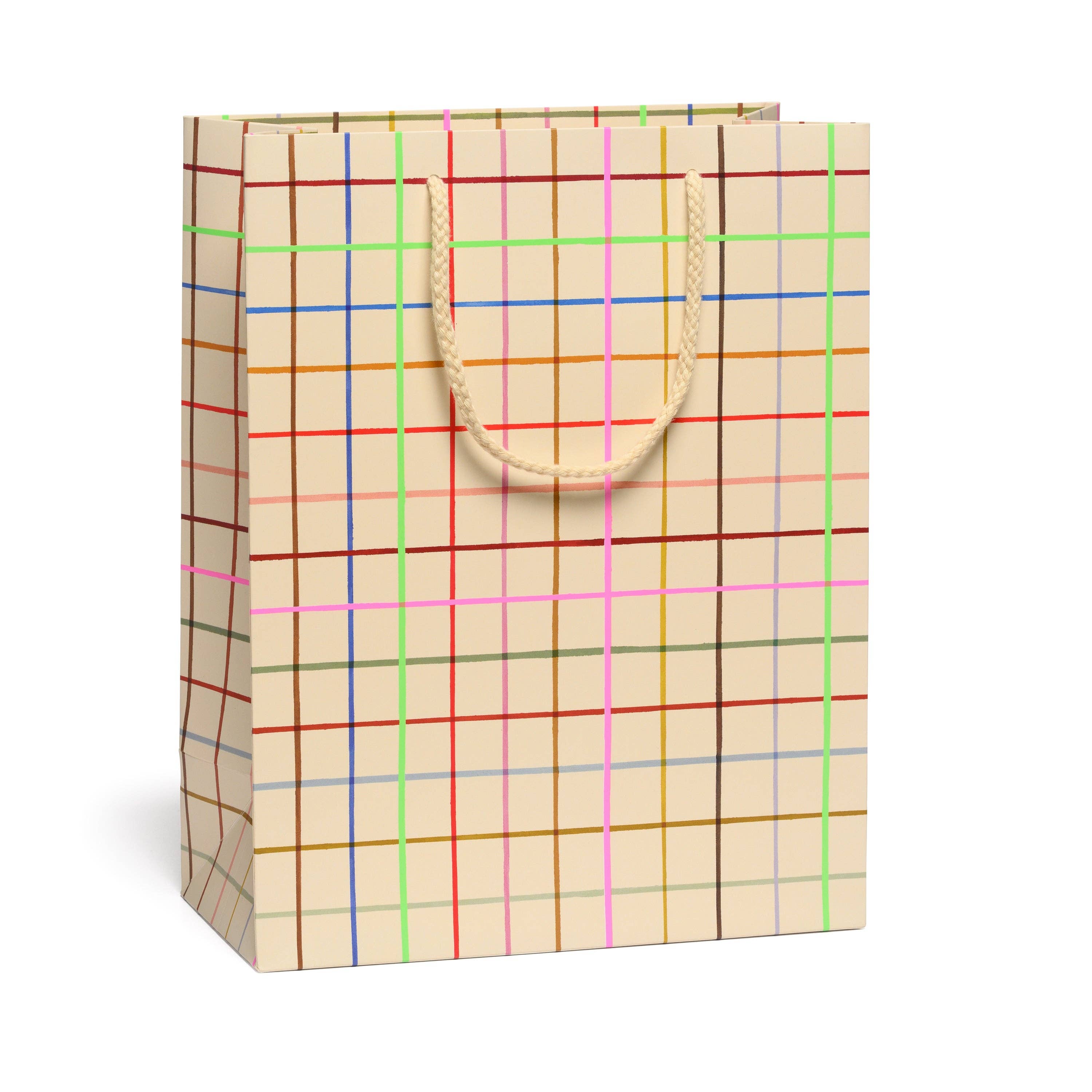 Large Gift Bag - Color Grid
