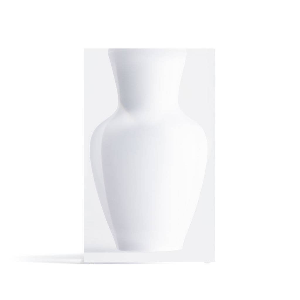 Joseph Vase - White