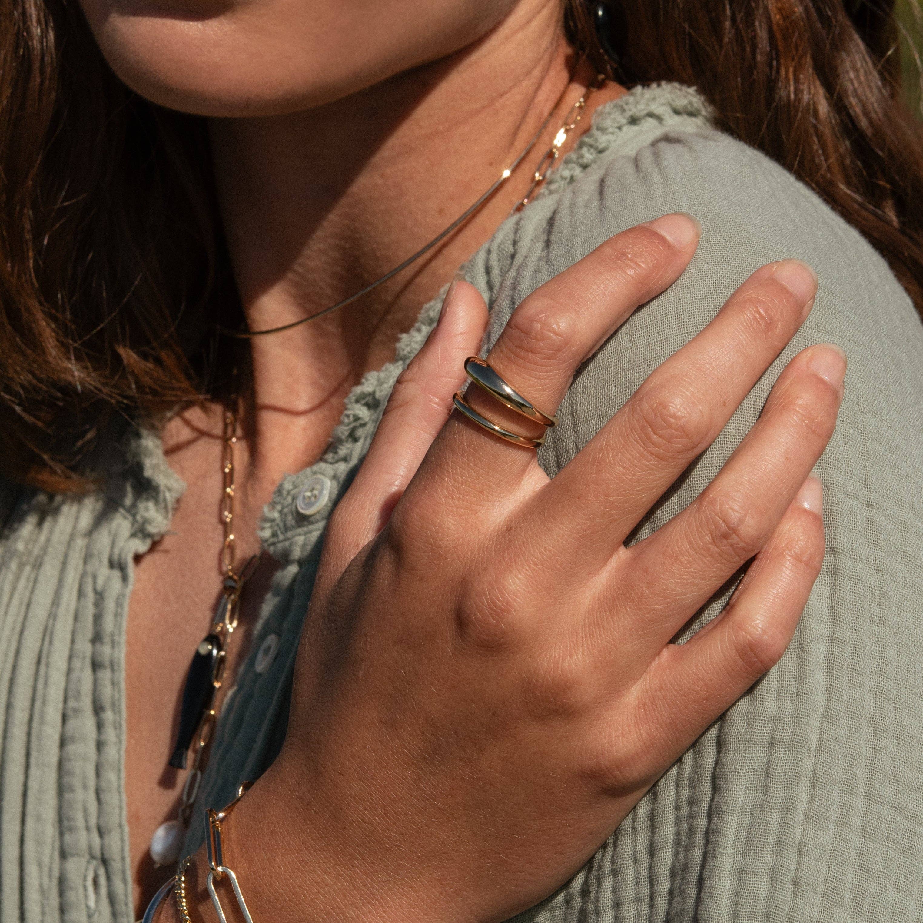 Cielo Ring