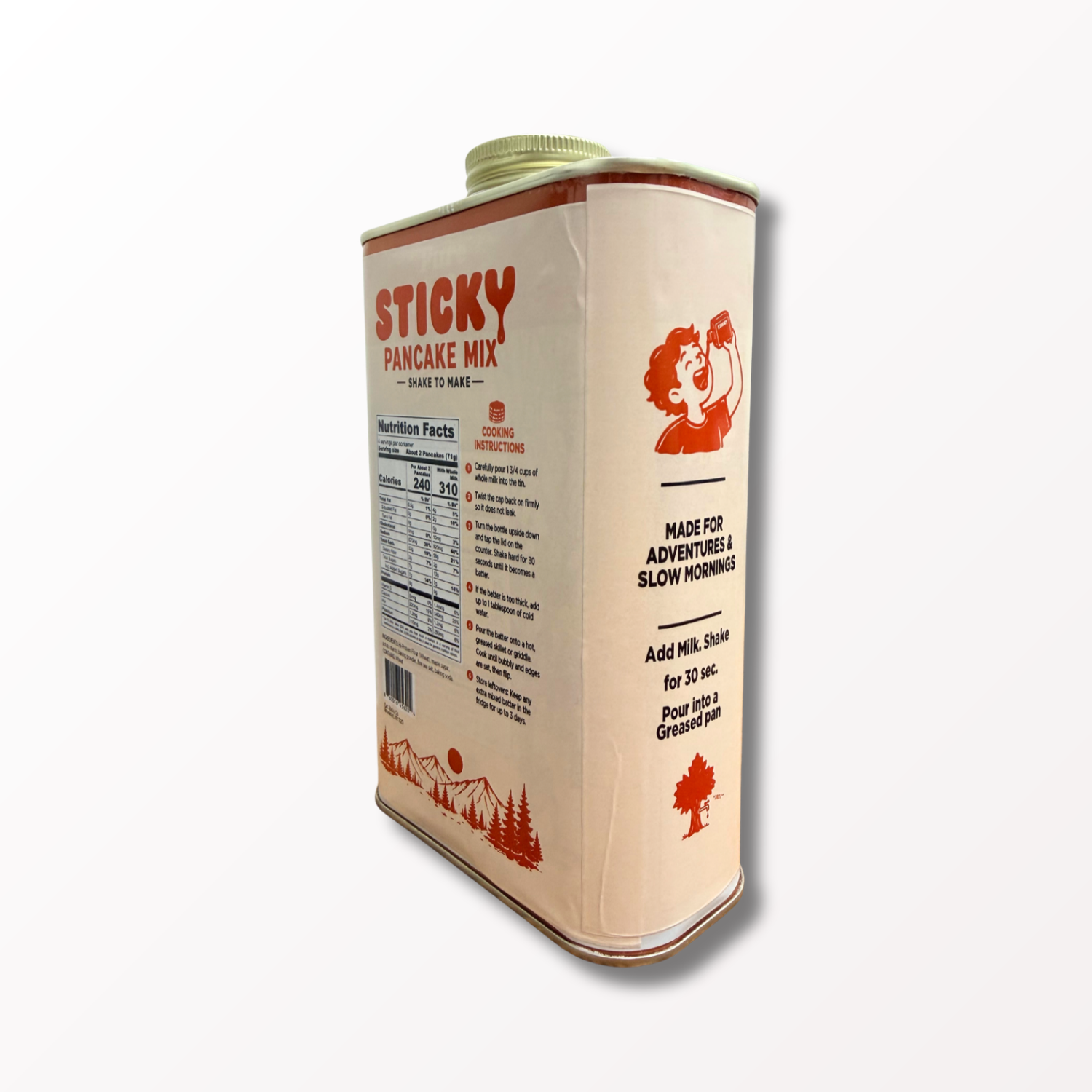 Sticky - Sticky Original Pancake Mix