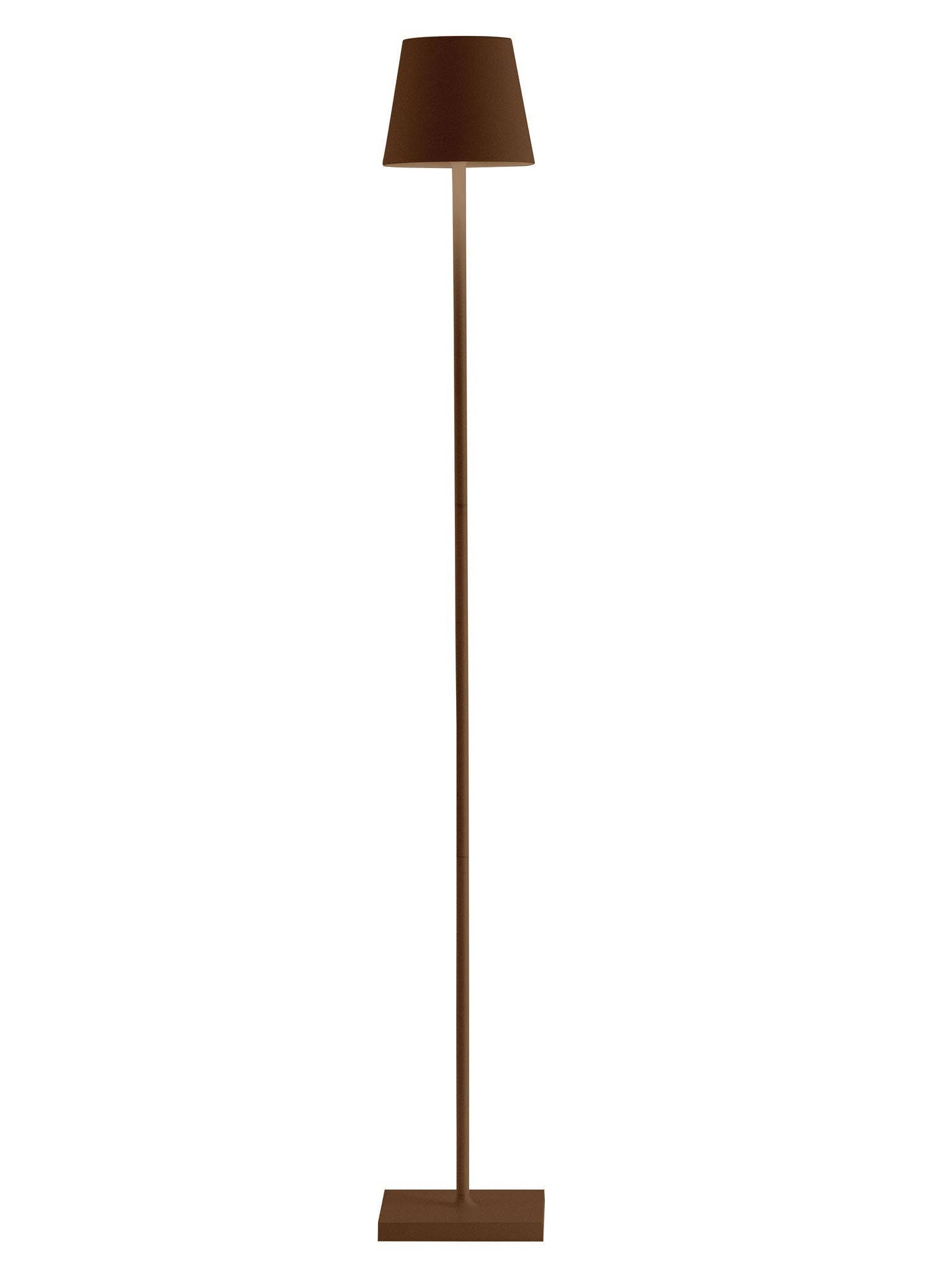 Zafferano America - Poldina Pro L Floor Lamp: Sand