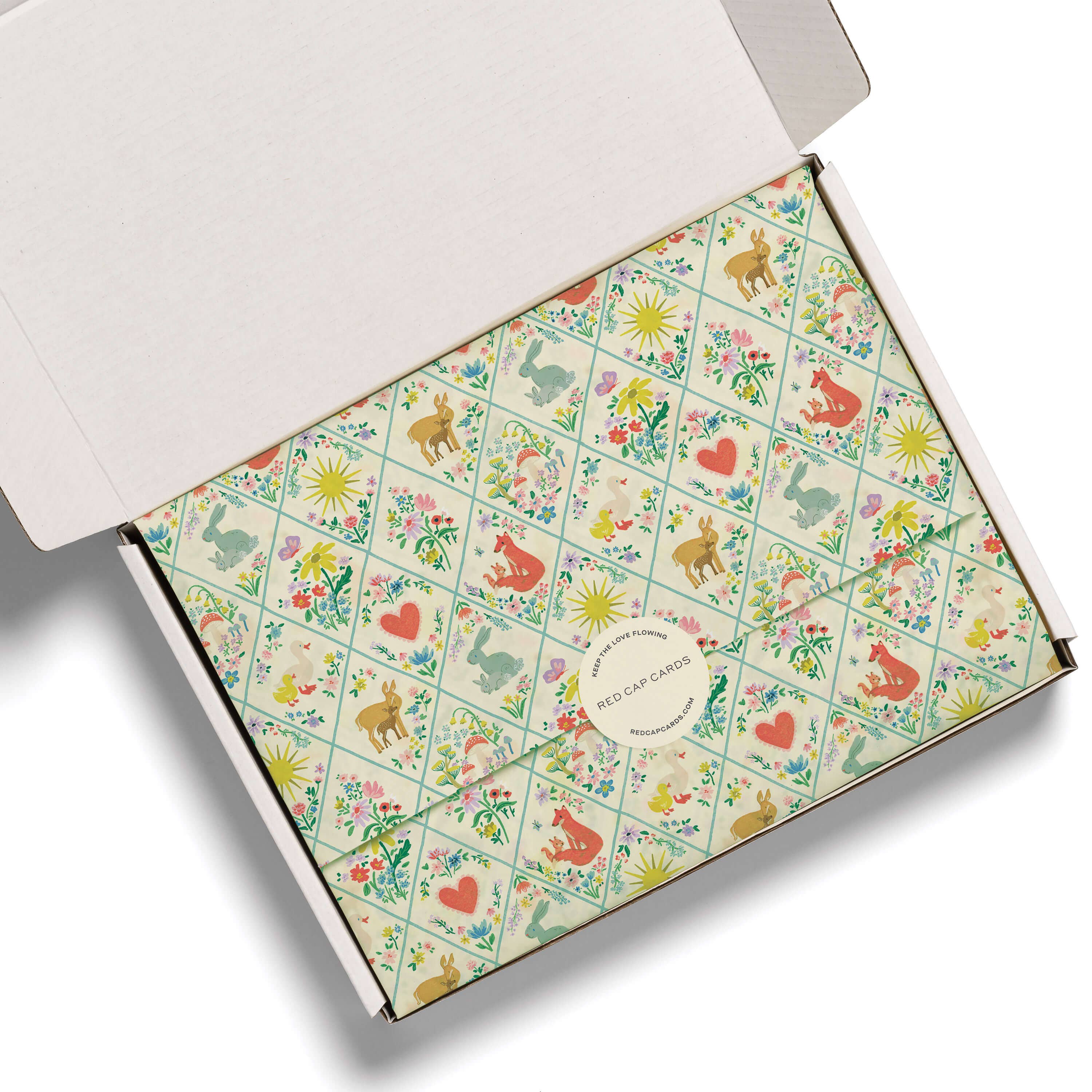 Tissue Paper - Woodland Critters
