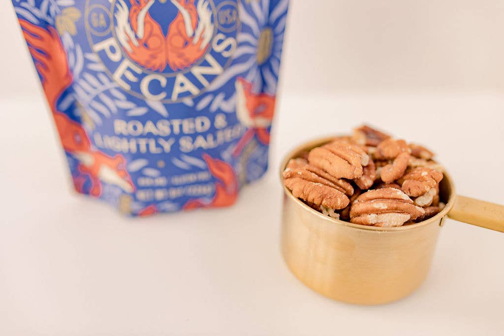 Roasted & Salted Pecans