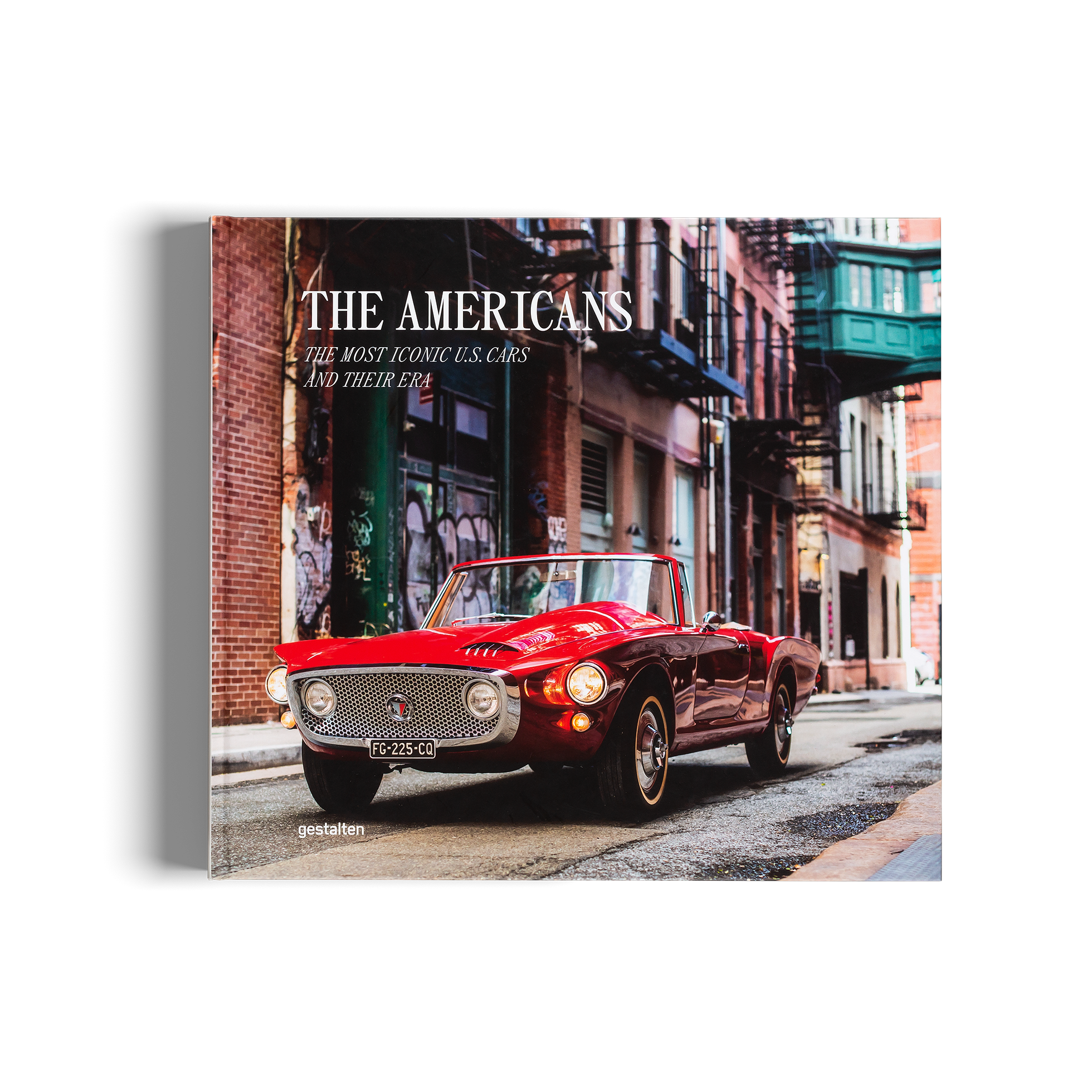 gestalten & teNeues - The Americans – Beautiful Machines