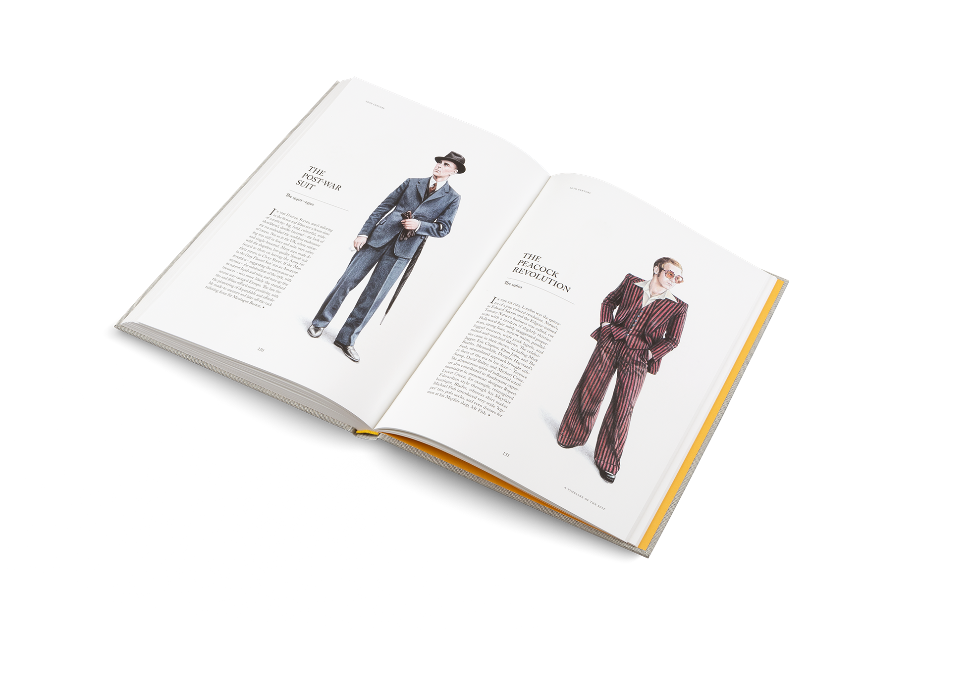 gestalten & teNeues - The Savile Row Suit