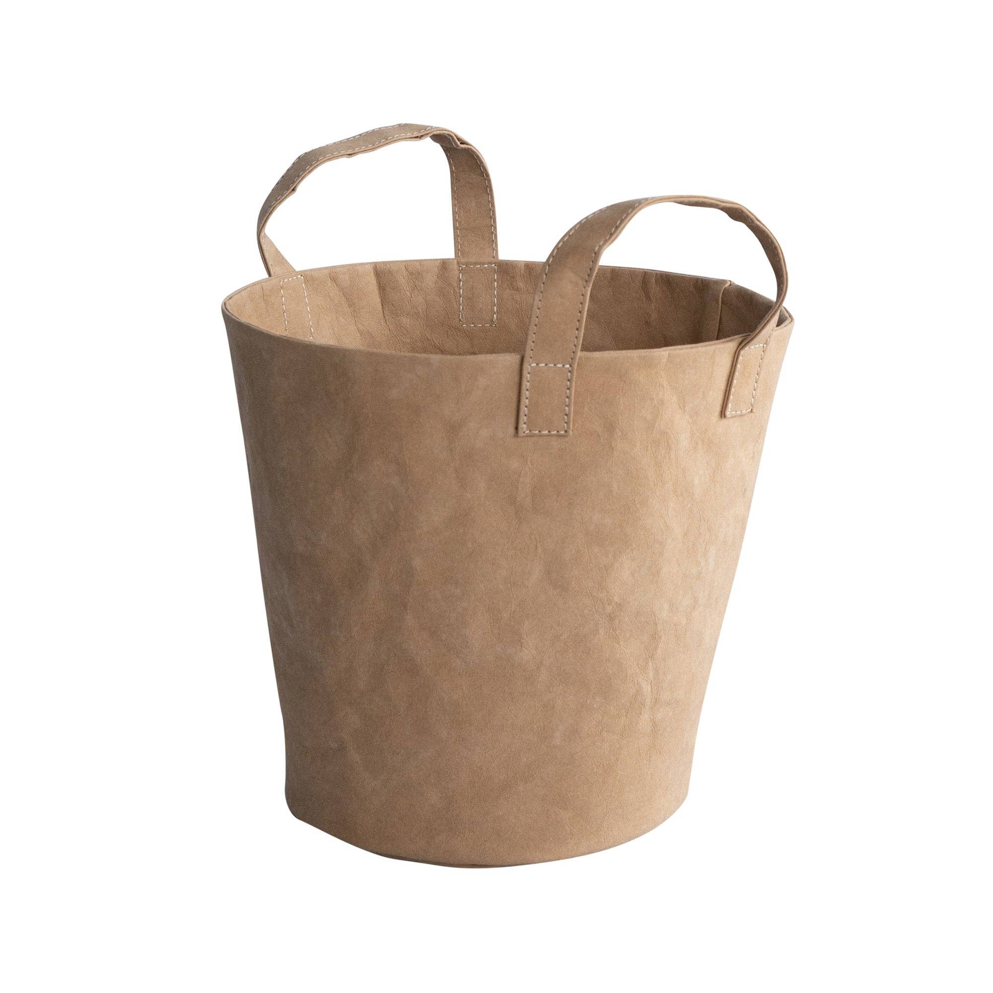 Uashmama - PANIERE BUCKET: White / Medium