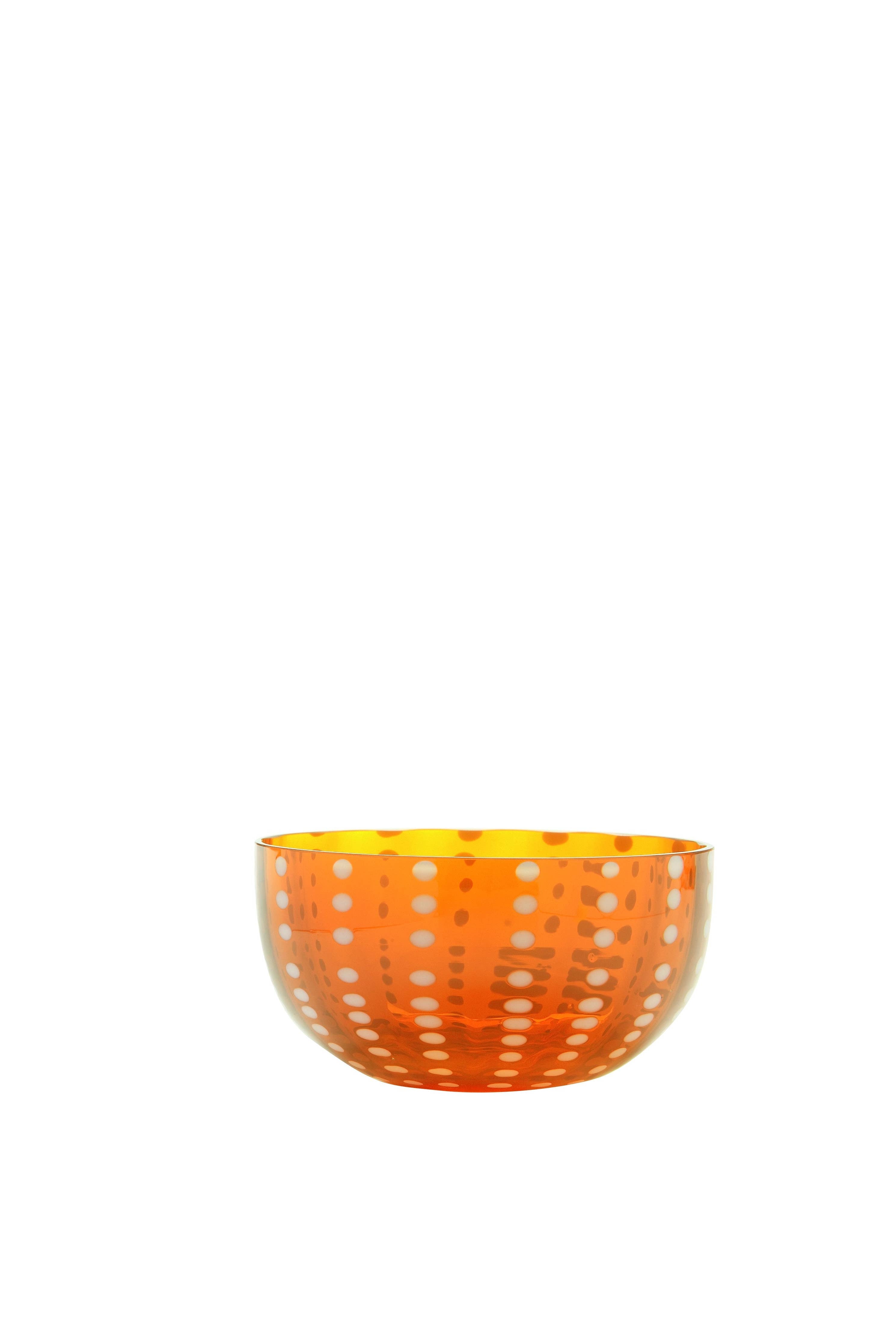 Zafferano America - Perle Small Bowl: Apple Green