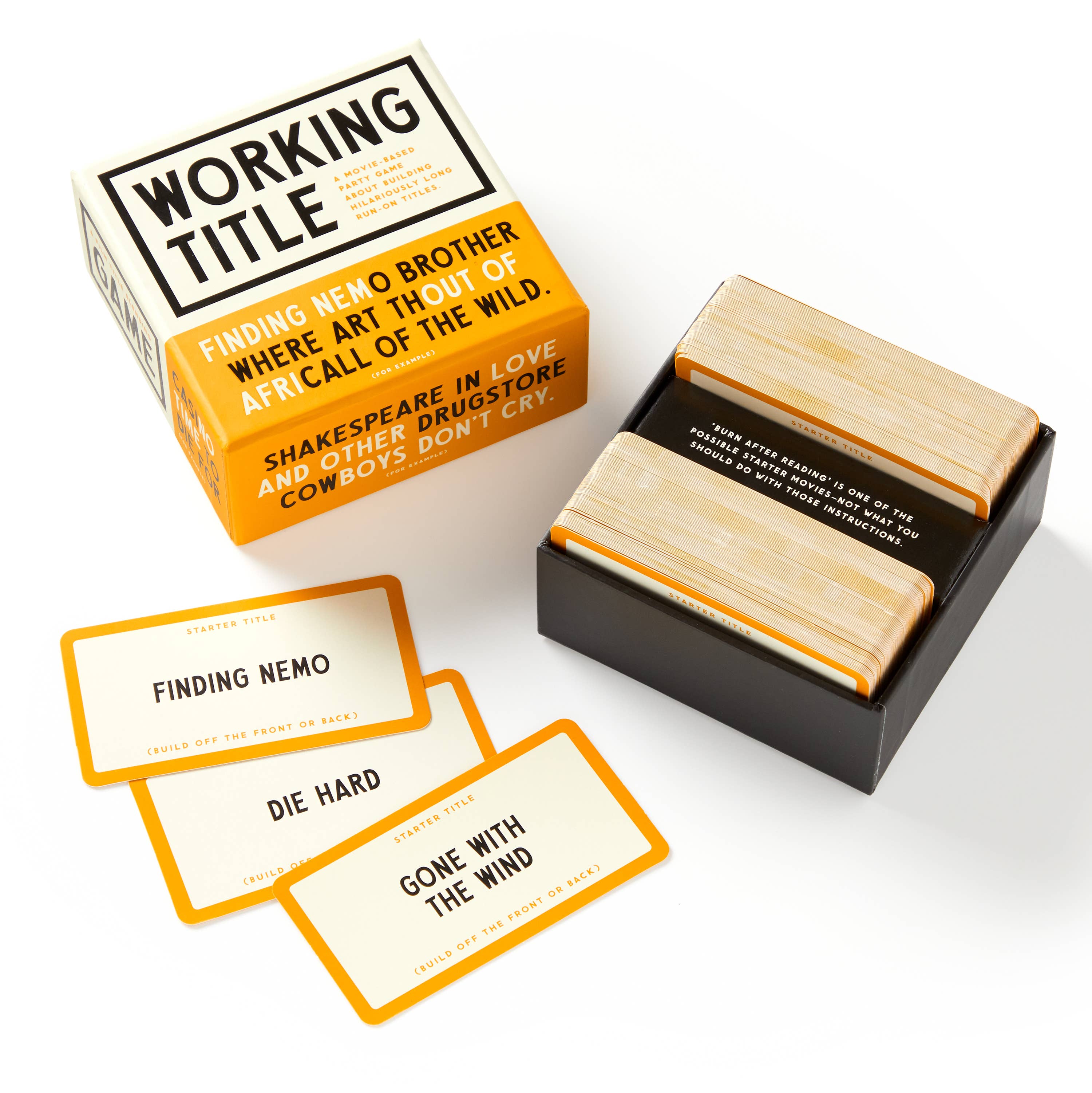 Brass Monkey Working Title Game