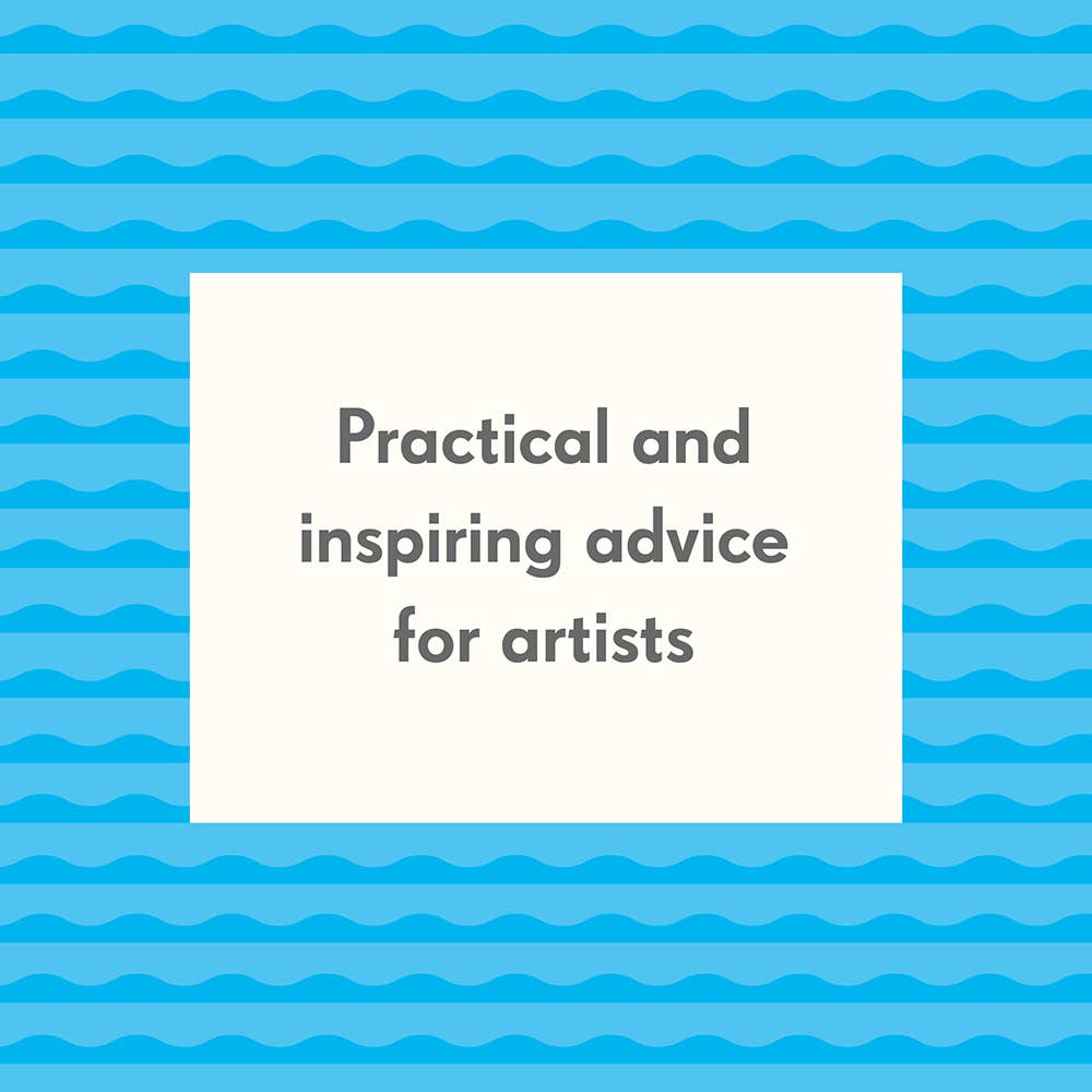 Chronicle Books - Make Your Art No Matter What
