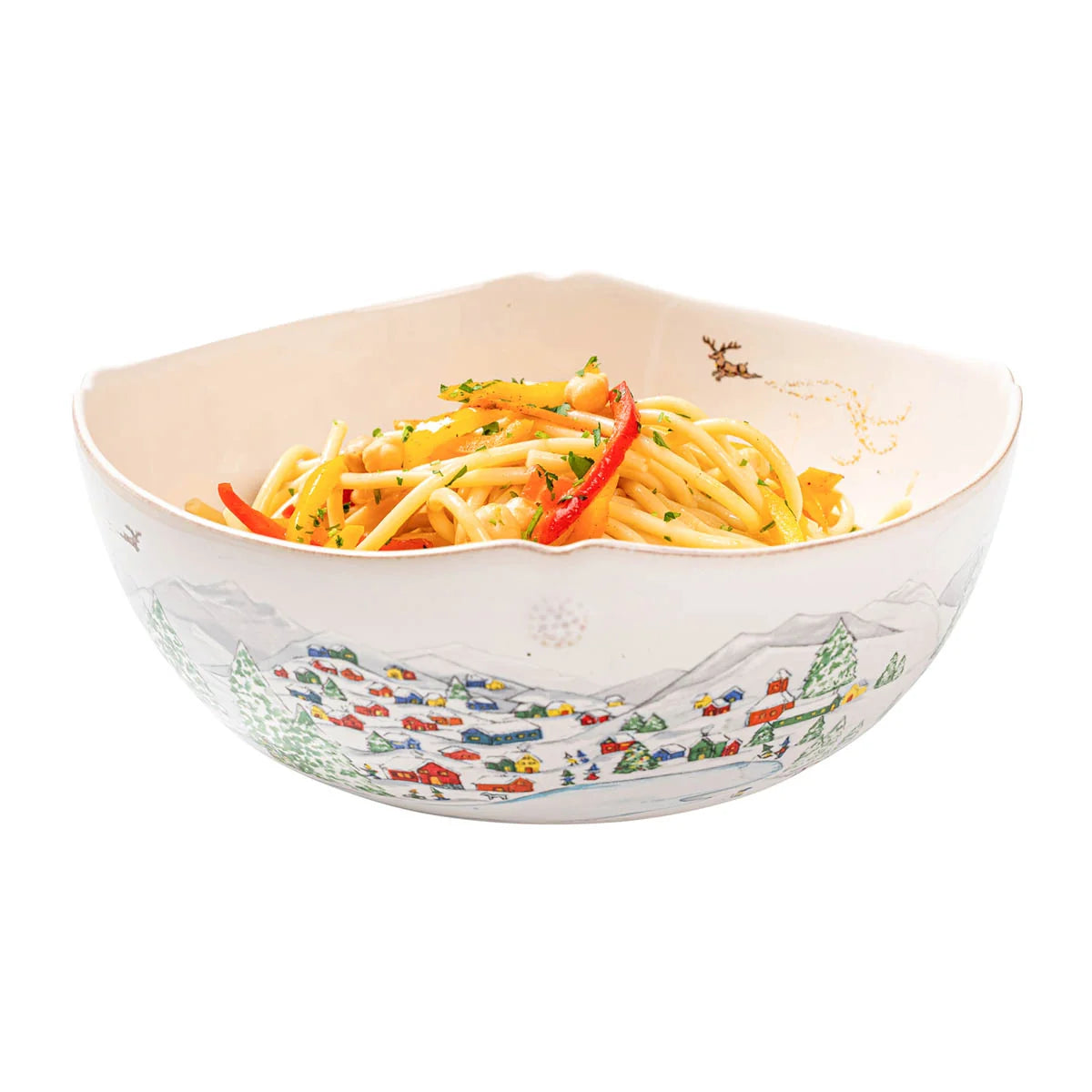 Berry & Thread North Pole Serving Bowl