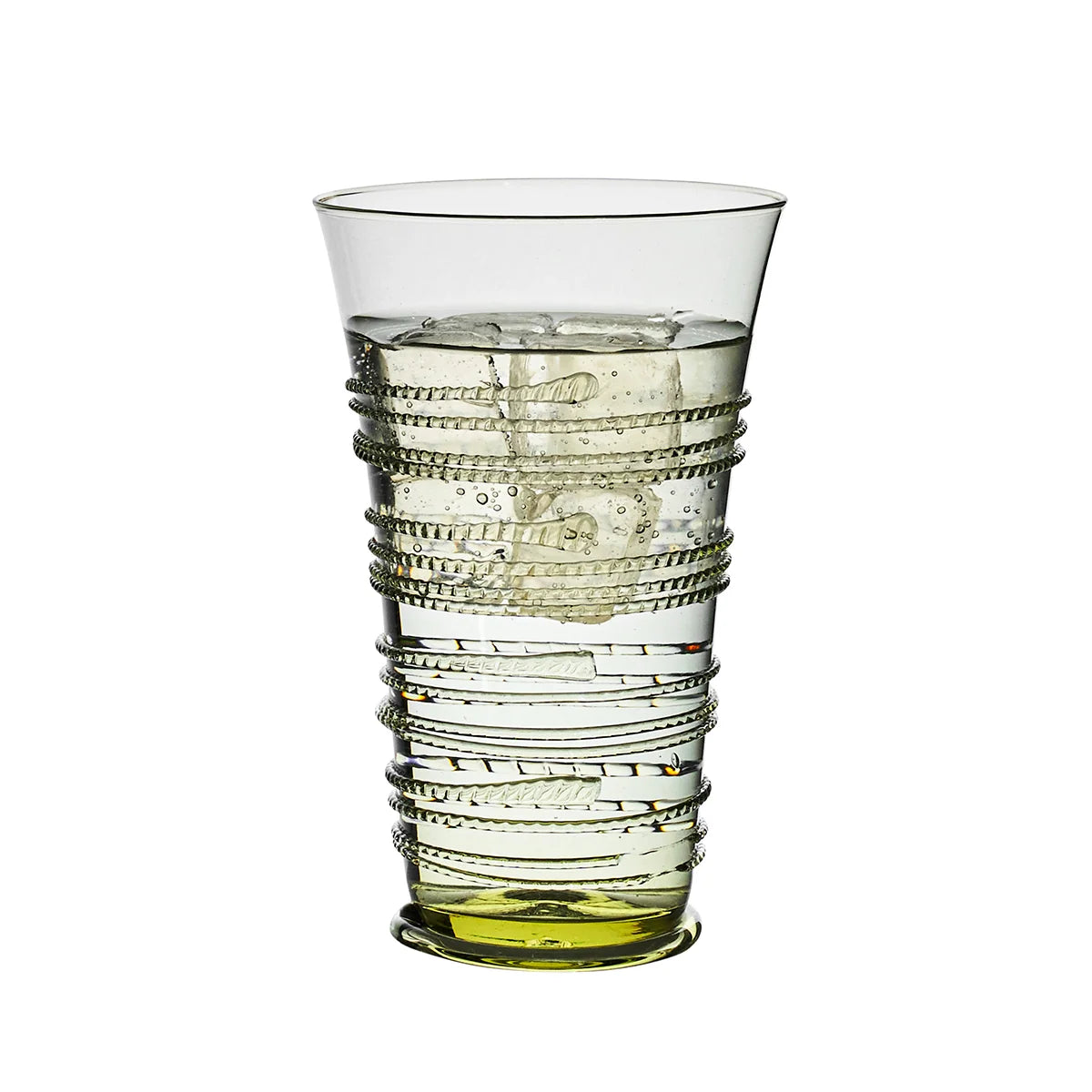 Ella Large Tumbler Set of 4 - Green