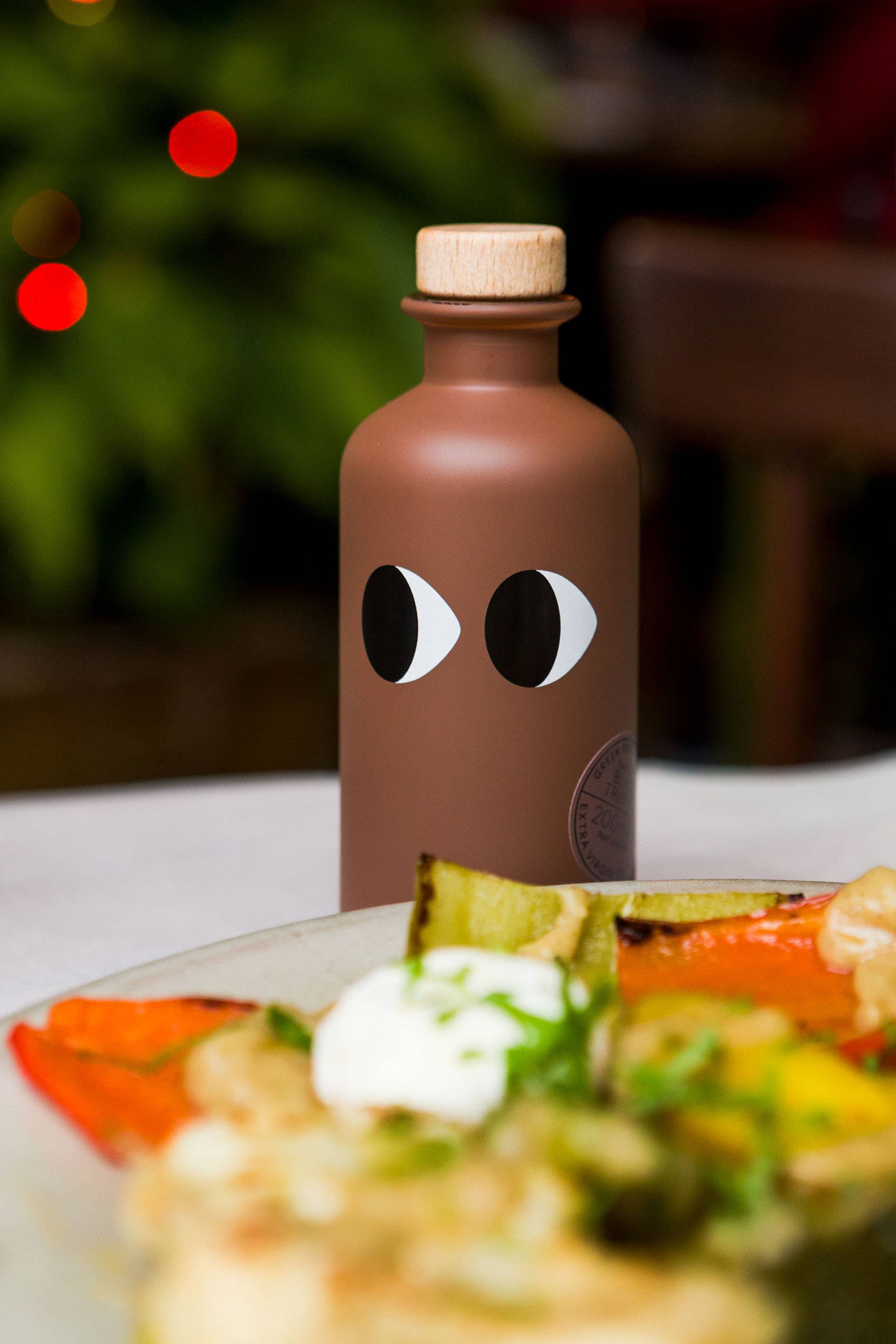 Extra Virgin Olive Oil - Black Truffle