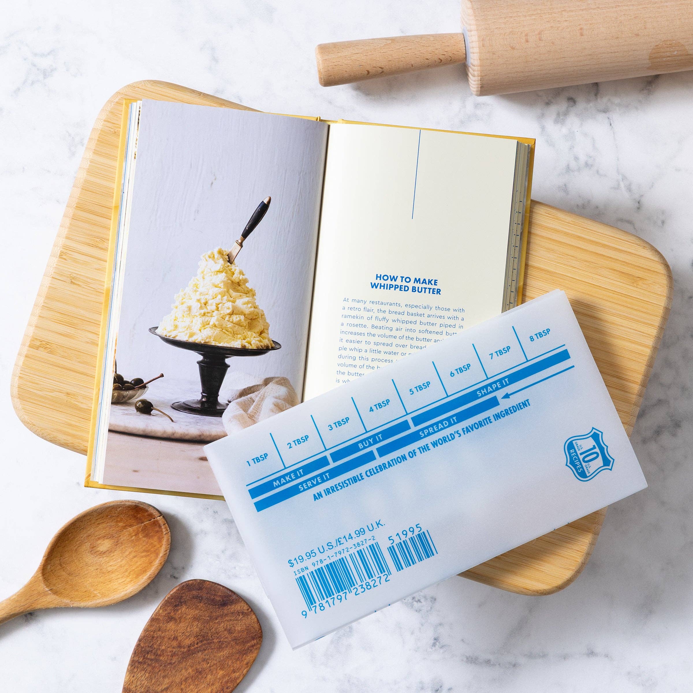 Chronicle Books - Butter Book