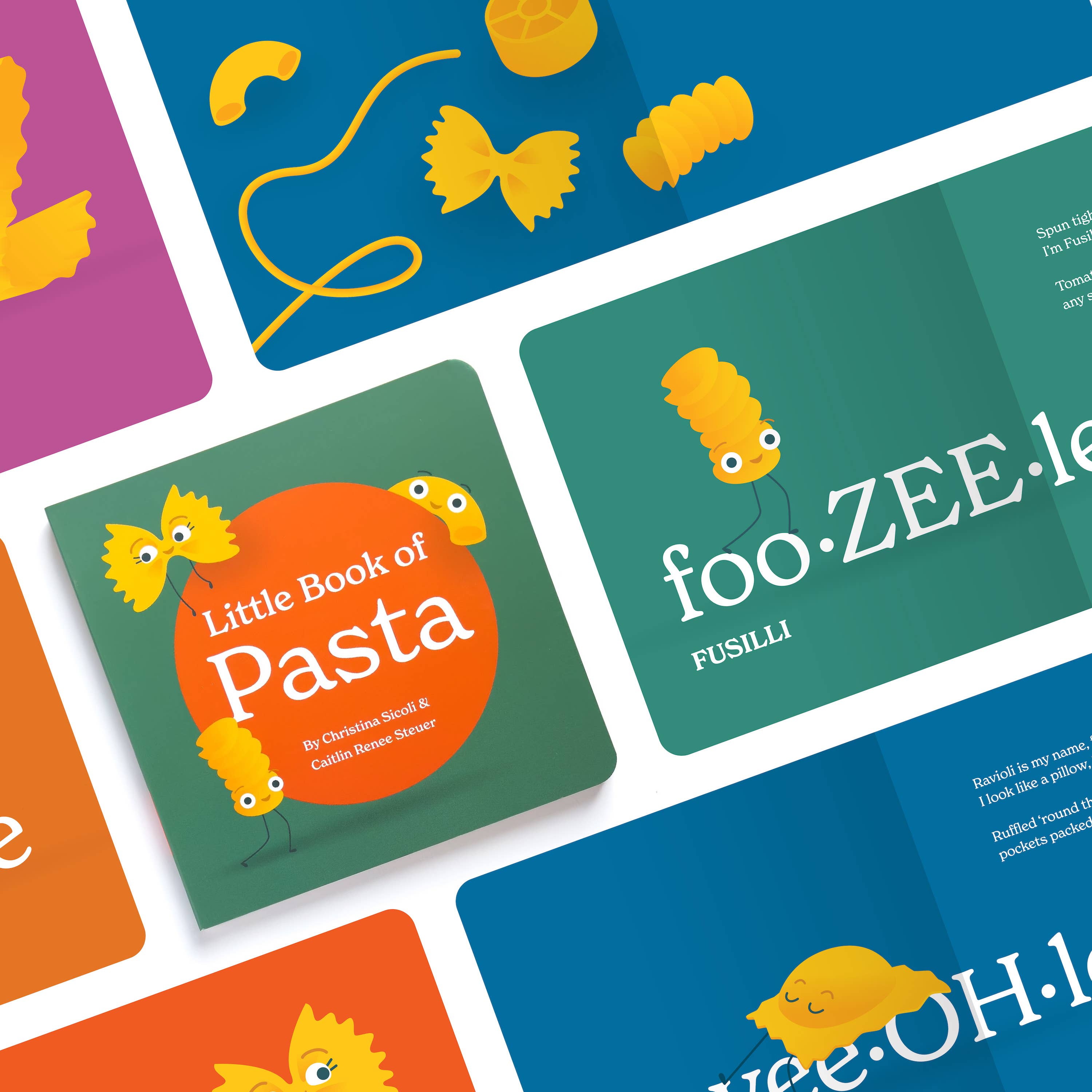 Little Books: Culinary Collection