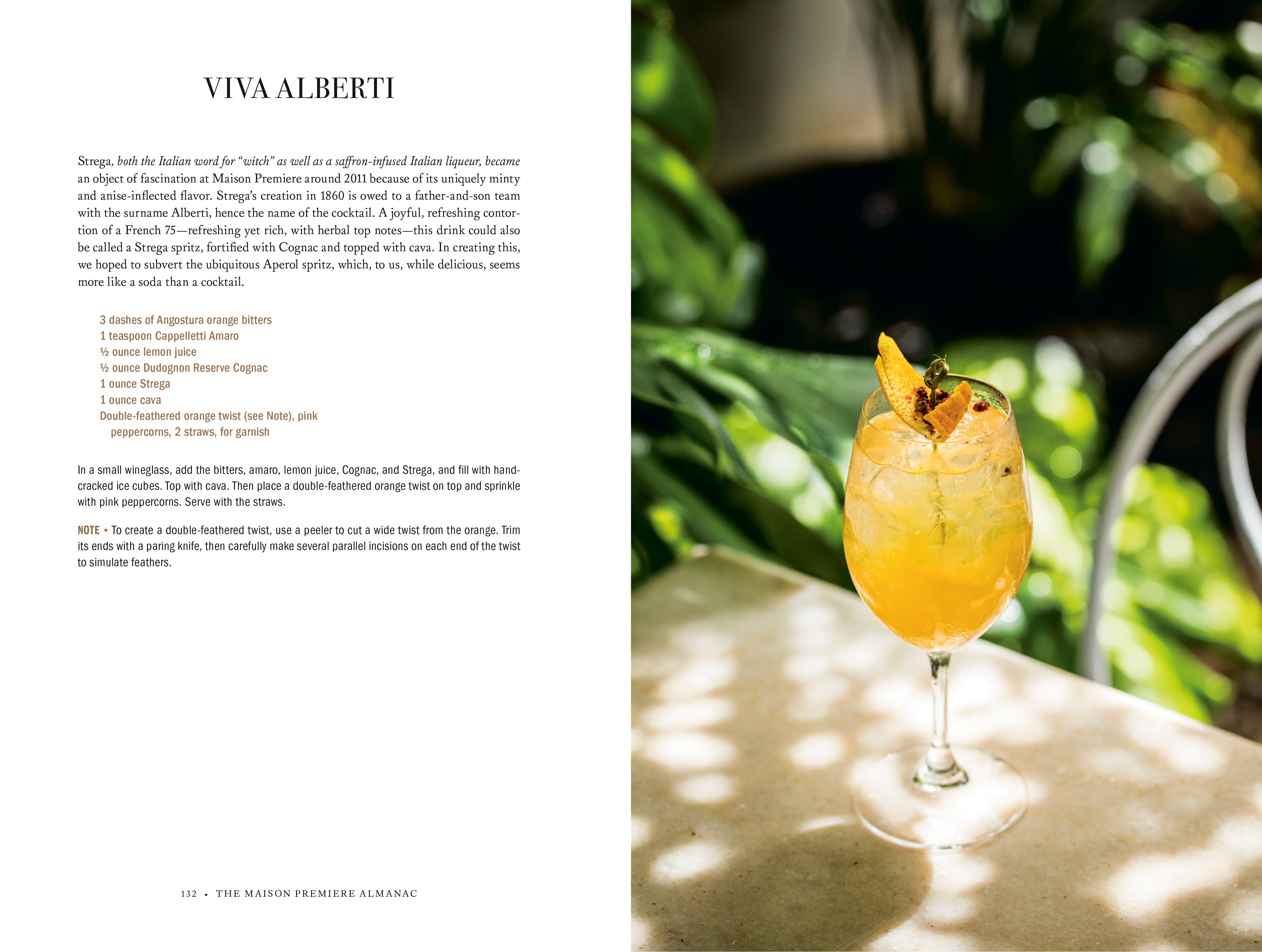 The Maison Premiere Almanac