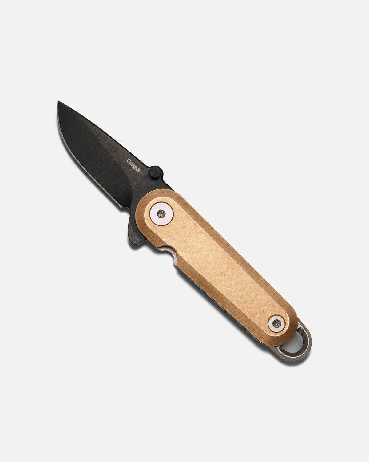 Craighill - Lark Knife: Stainless Steel