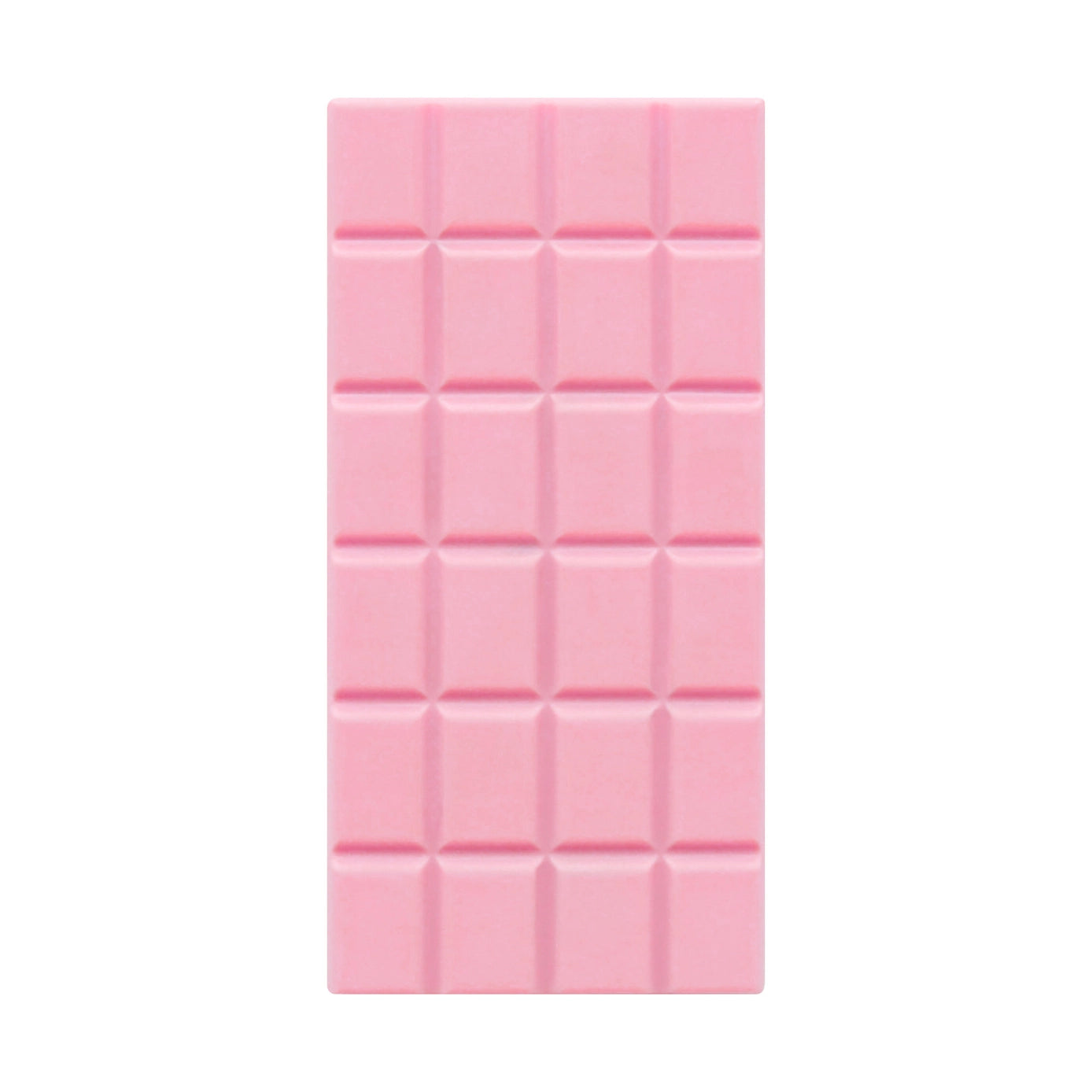 Bunny Bark Pink Chocolate Bar