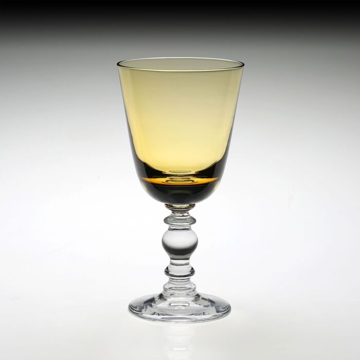 Fanny Goblet - Amber