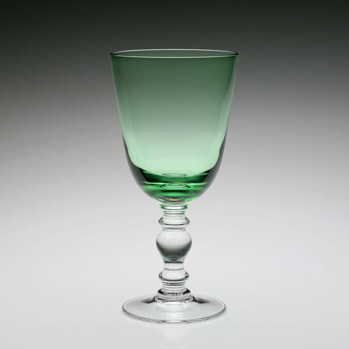 Fanny Goblet - Apple Green