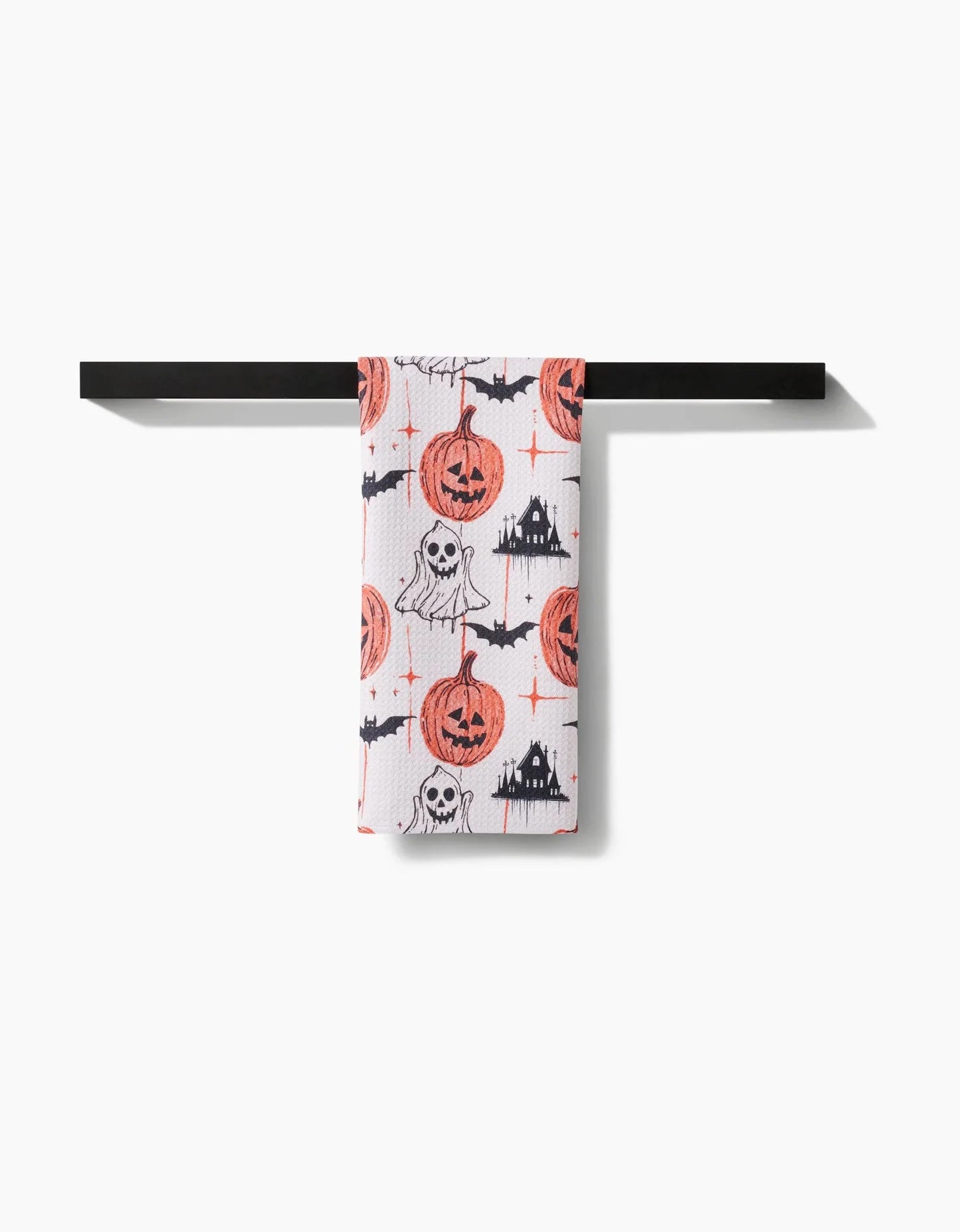 Microfiber Kitchen Towel - Halloween is Here