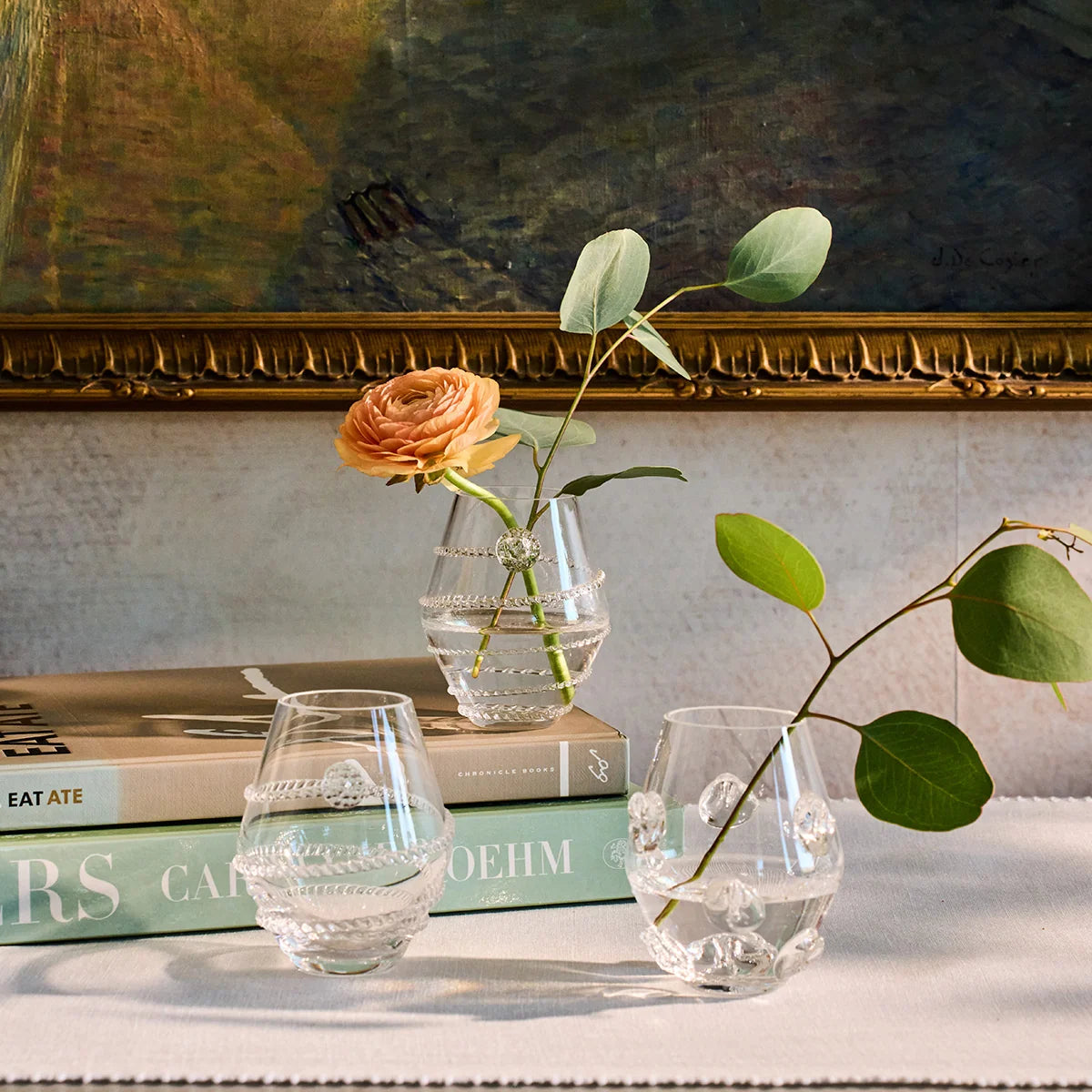 Mini Vase Assorted Set/3