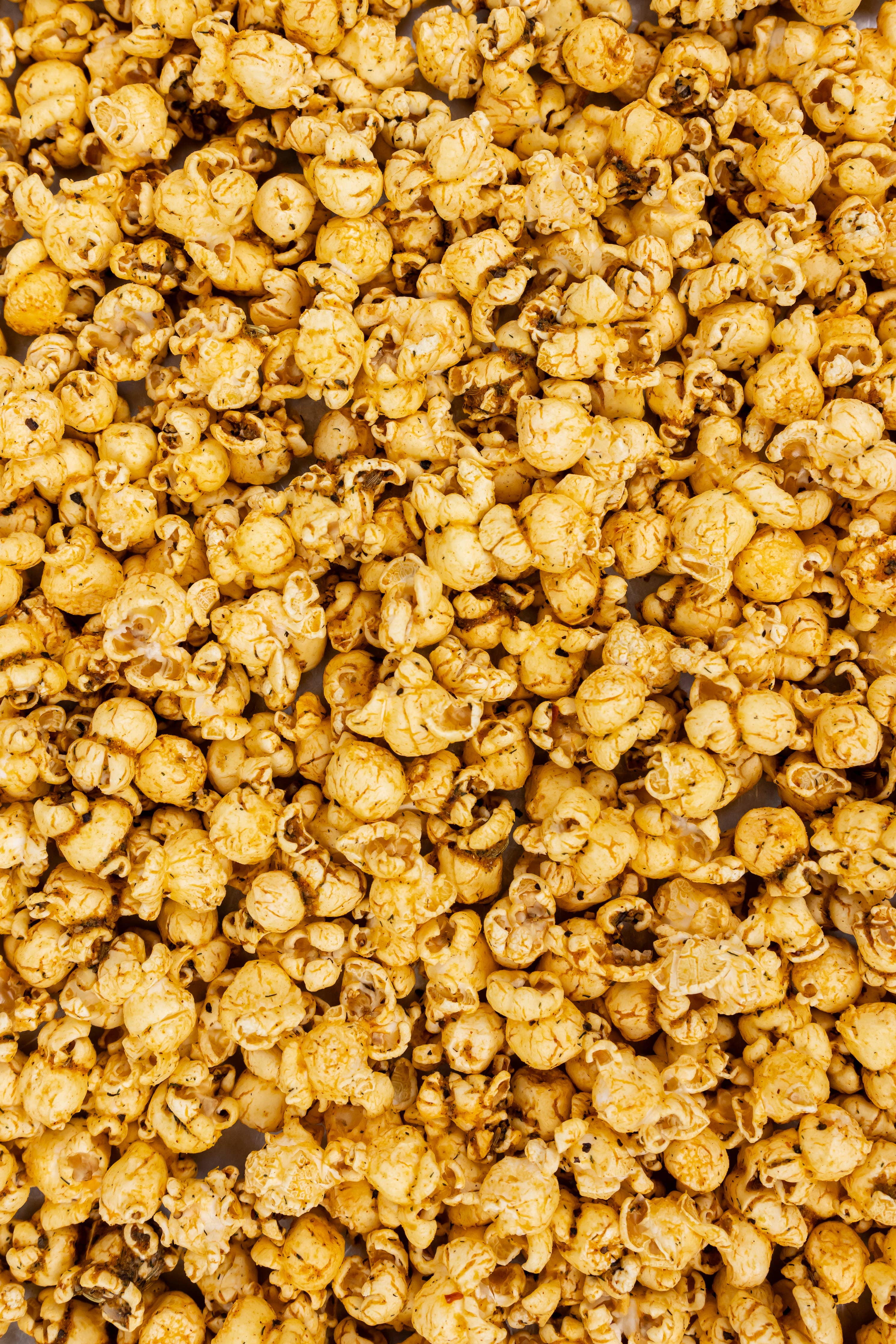 Poppy Hand-Crafted Popcorn - Backyard Cookout Popcorn