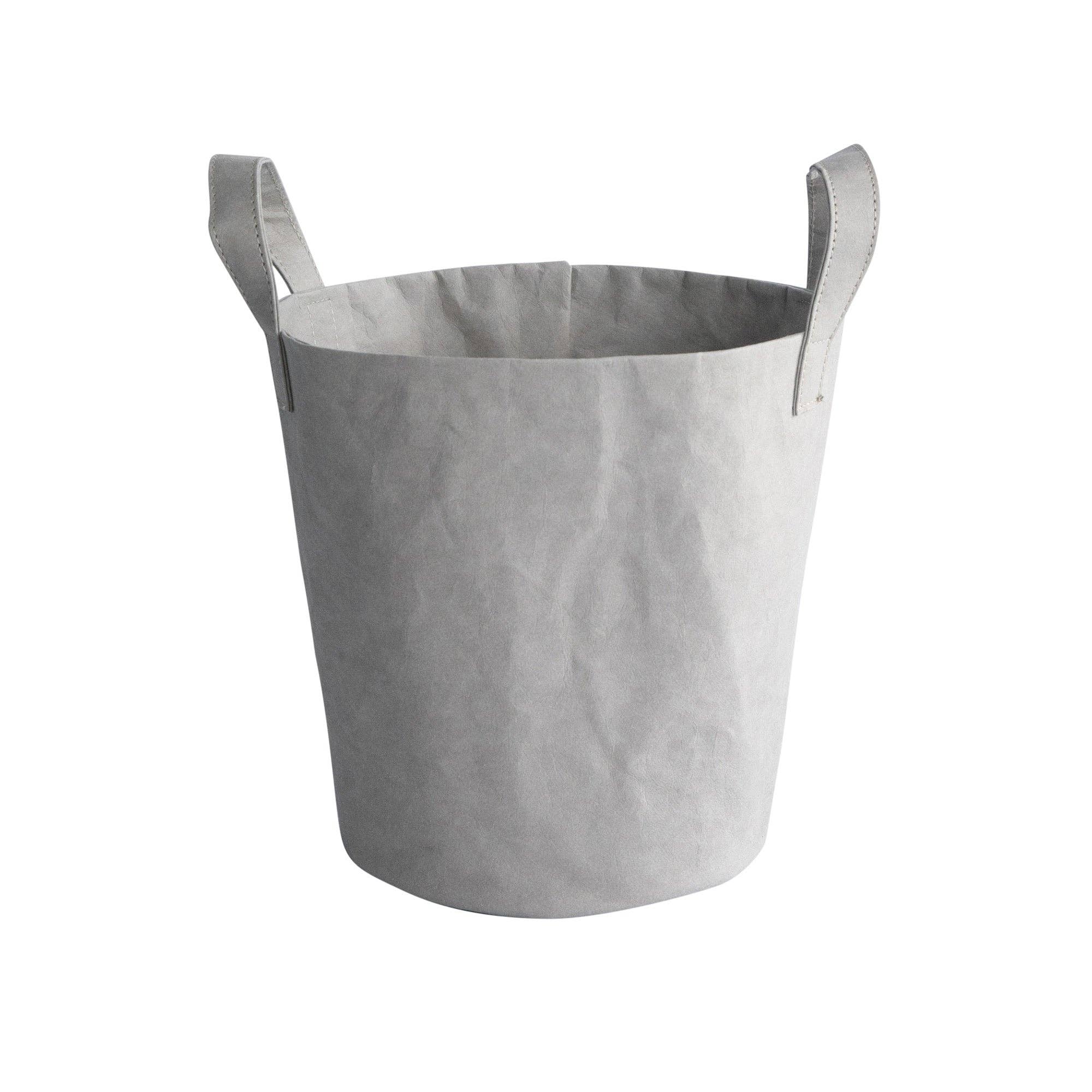 Uashmama - PANIERE BUCKET: White / Medium