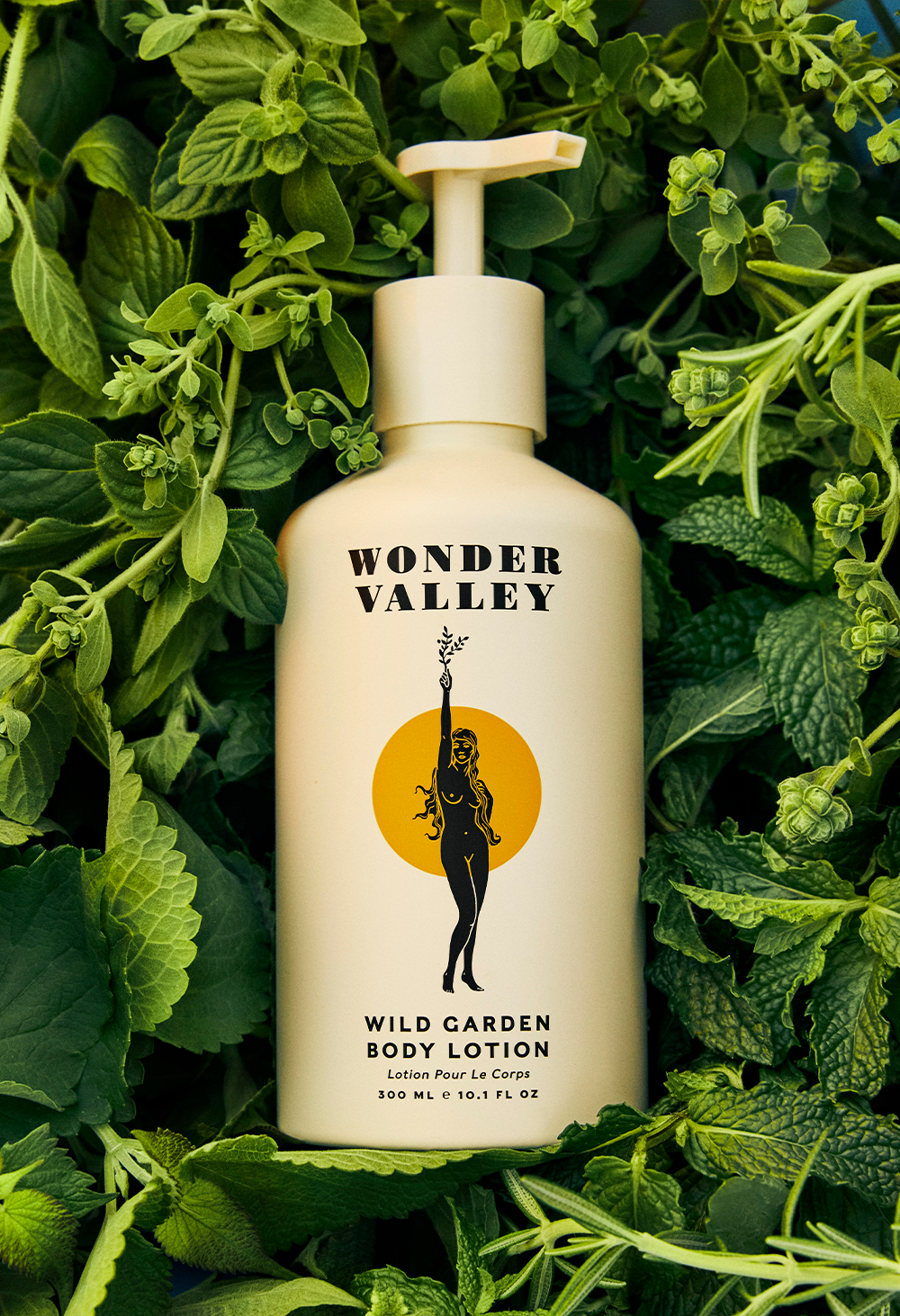 Wonder Valley - Wild Garden Body Lotion