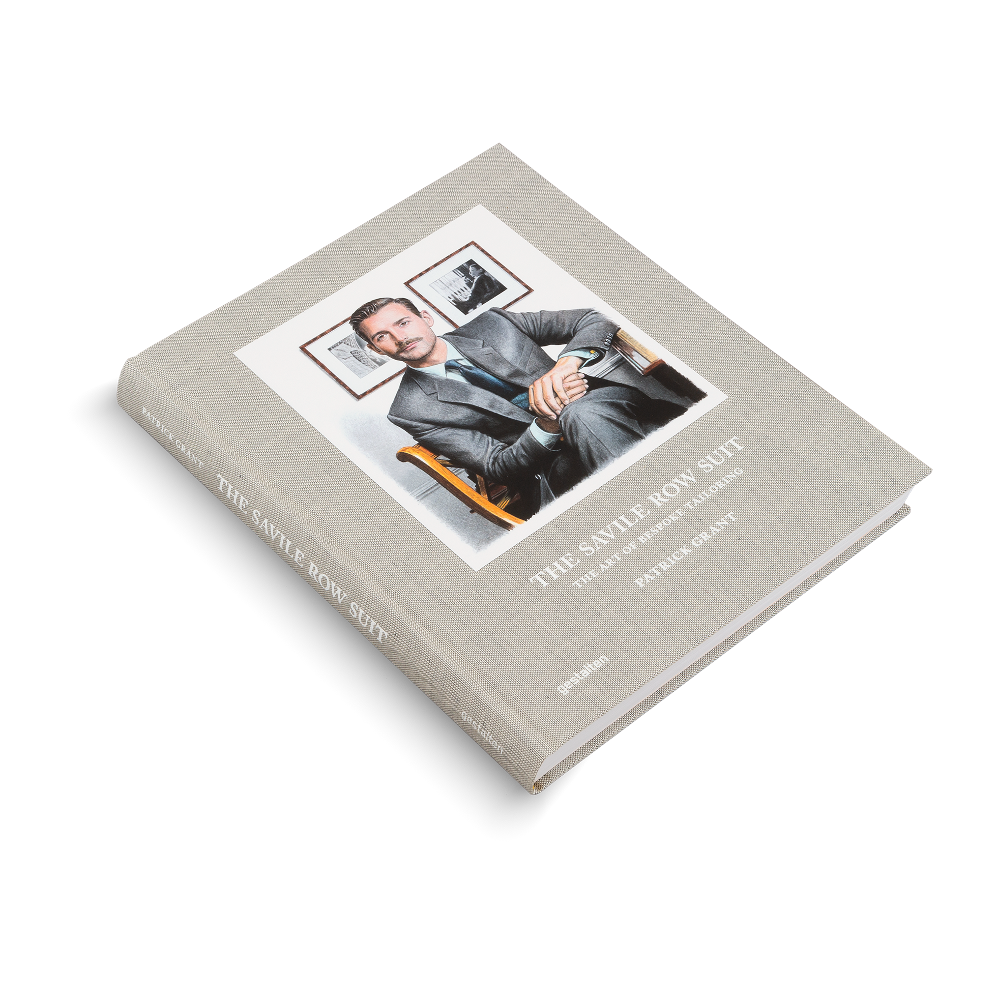 gestalten & teNeues - The Savile Row Suit